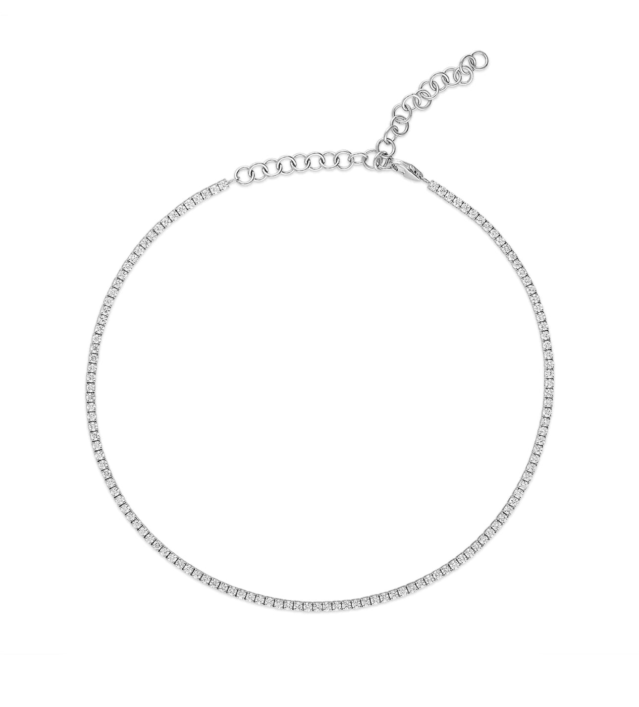 EVE Tennis Necklace