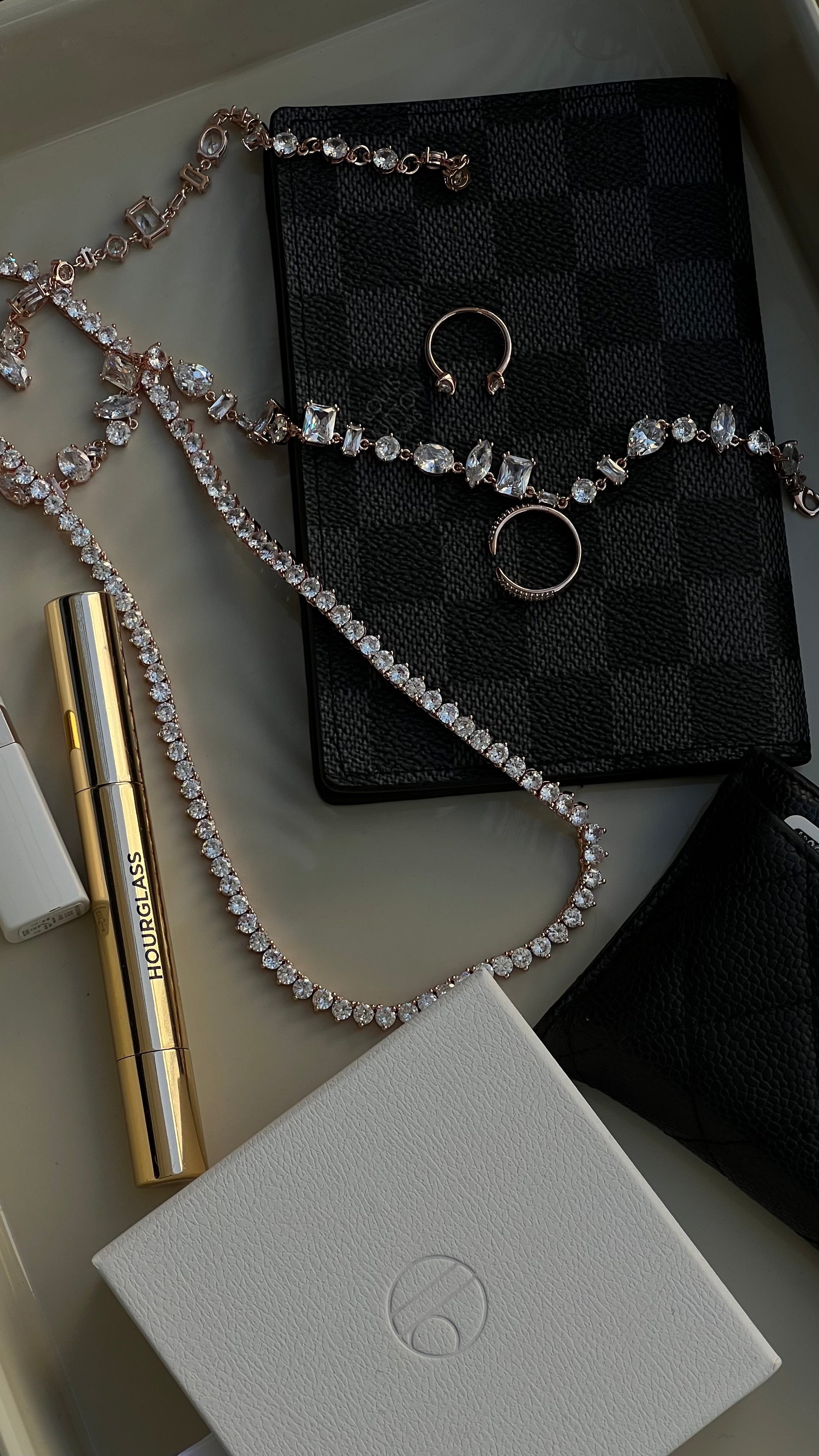 Classic Tennis Necklace 4mm