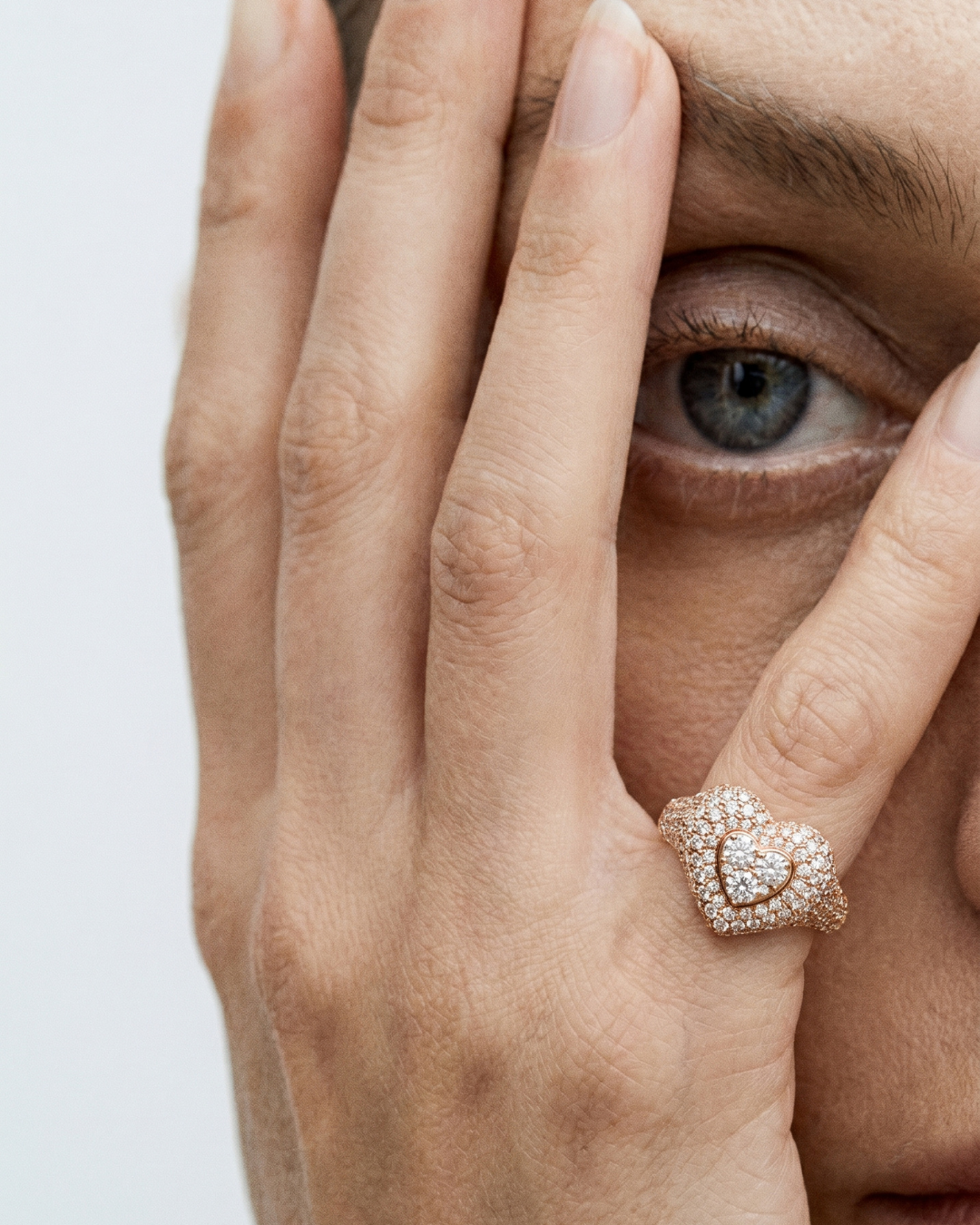 Queen’s Heart Ring