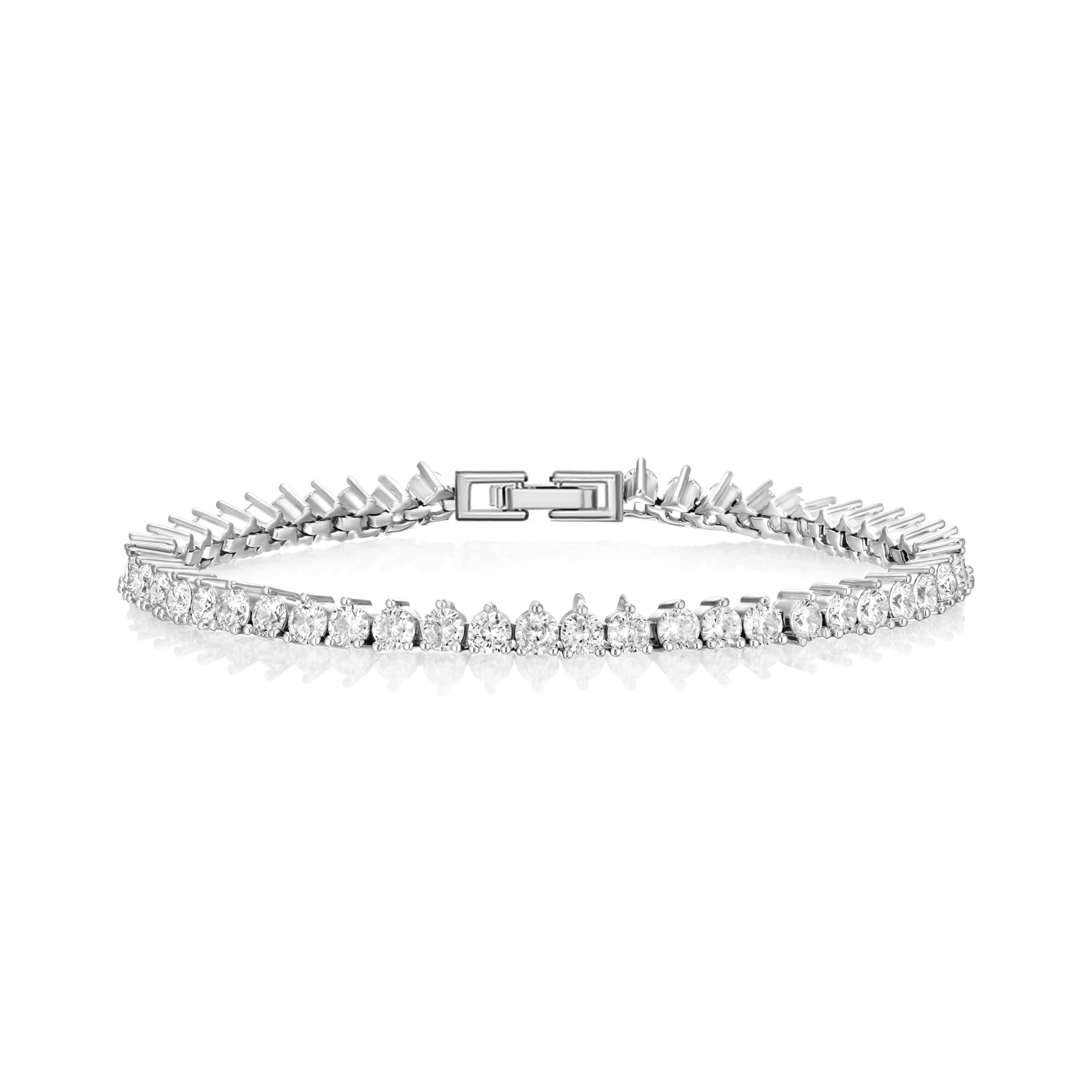 Classic Tennis Bracelet 3mm