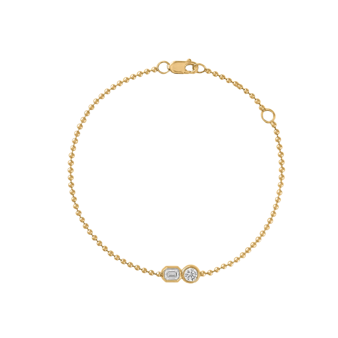 Multi Shape Bracelet