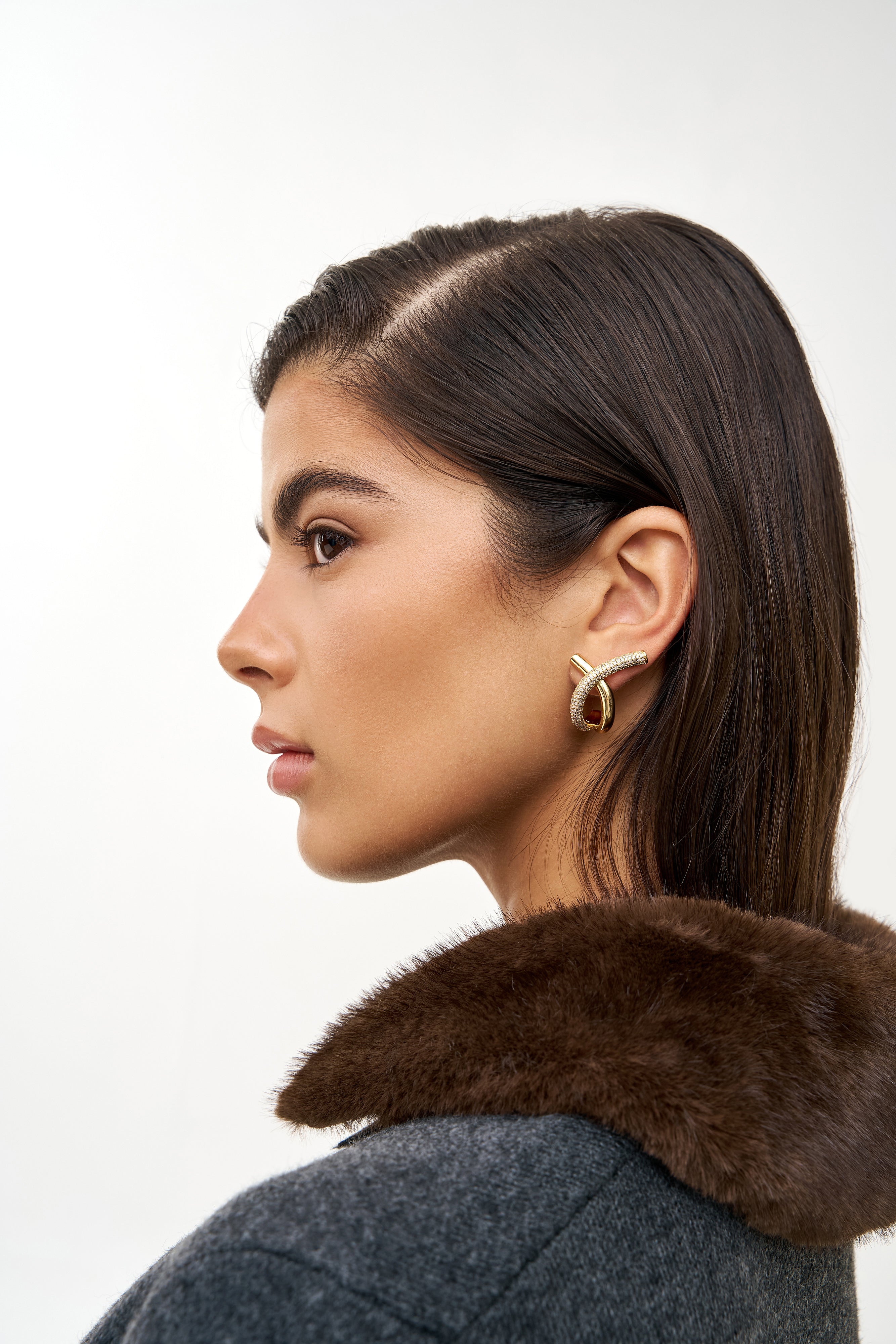 Amore Knot Earrings