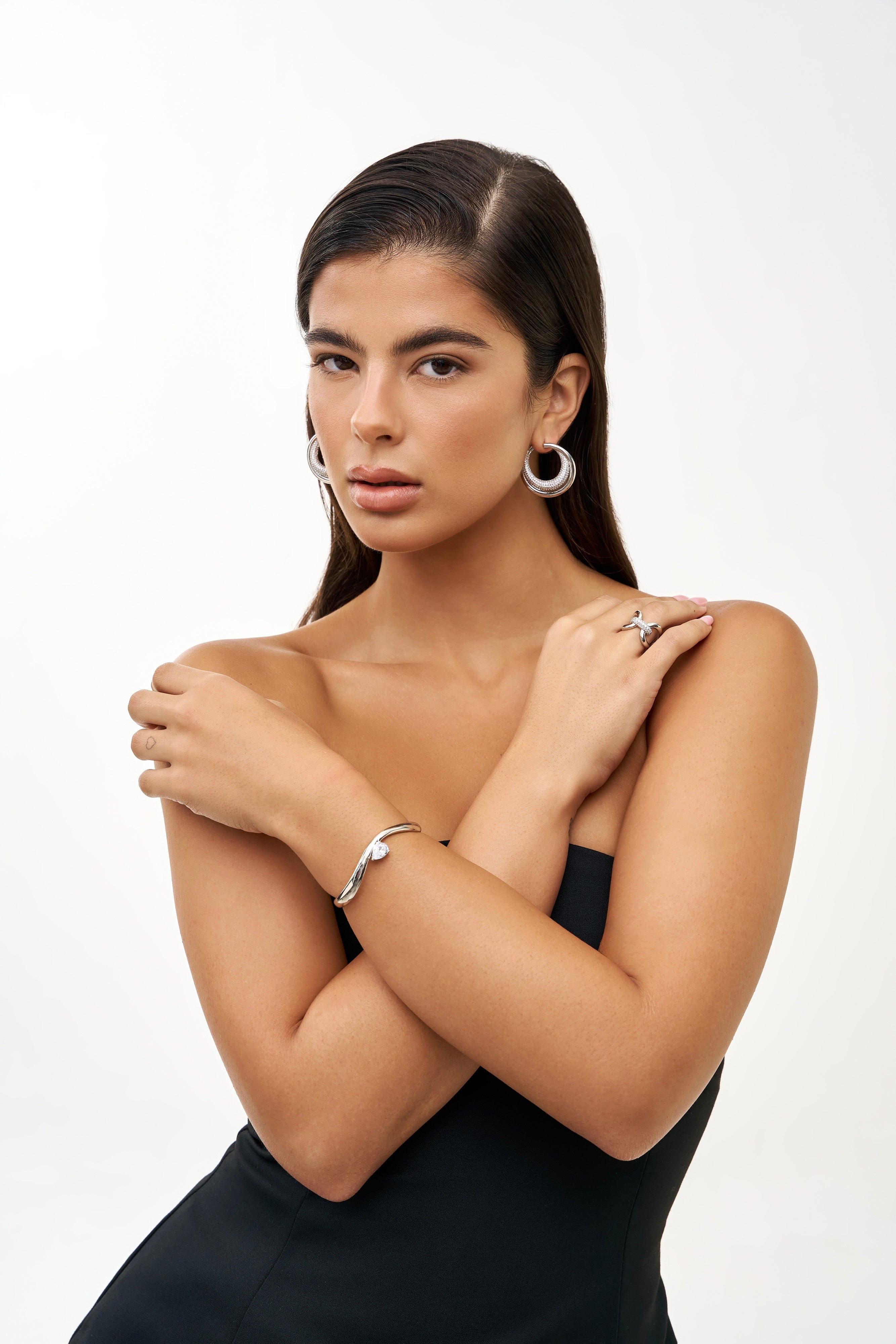 Alta Cuff Bracelet