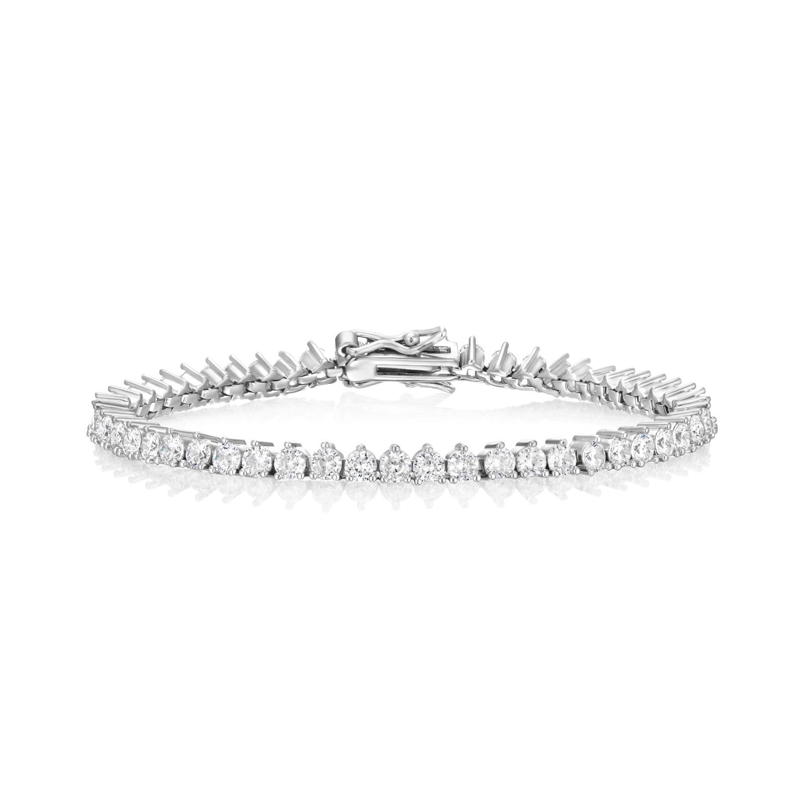 Classic Tennis Bracelet 3mm