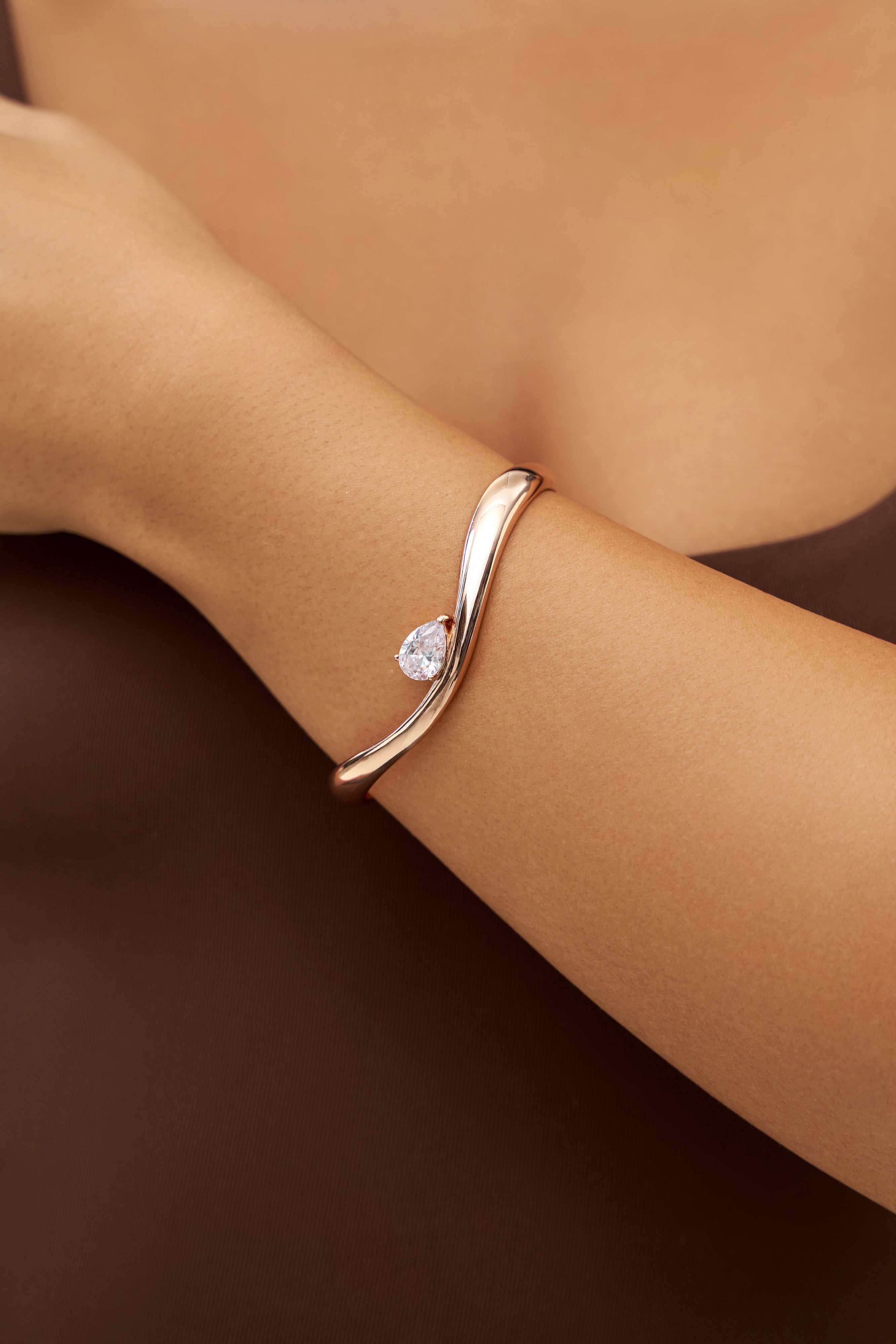 Alta Cuff Bracelet