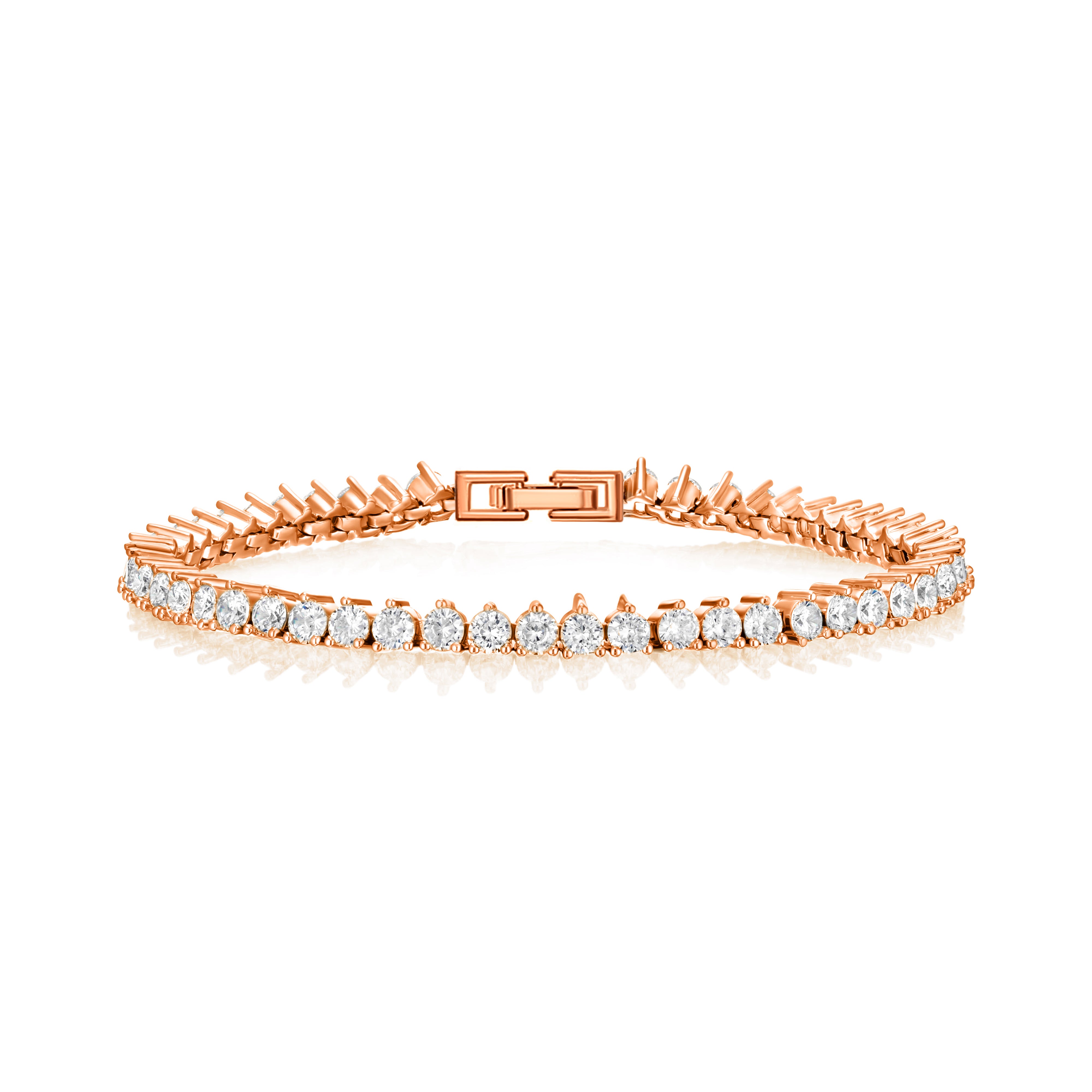 Classic Tennis Bracelet 3mm