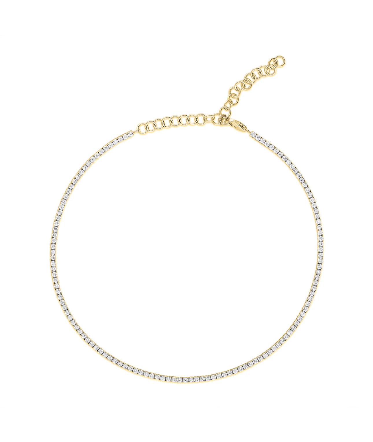 EVE Tennis Necklace