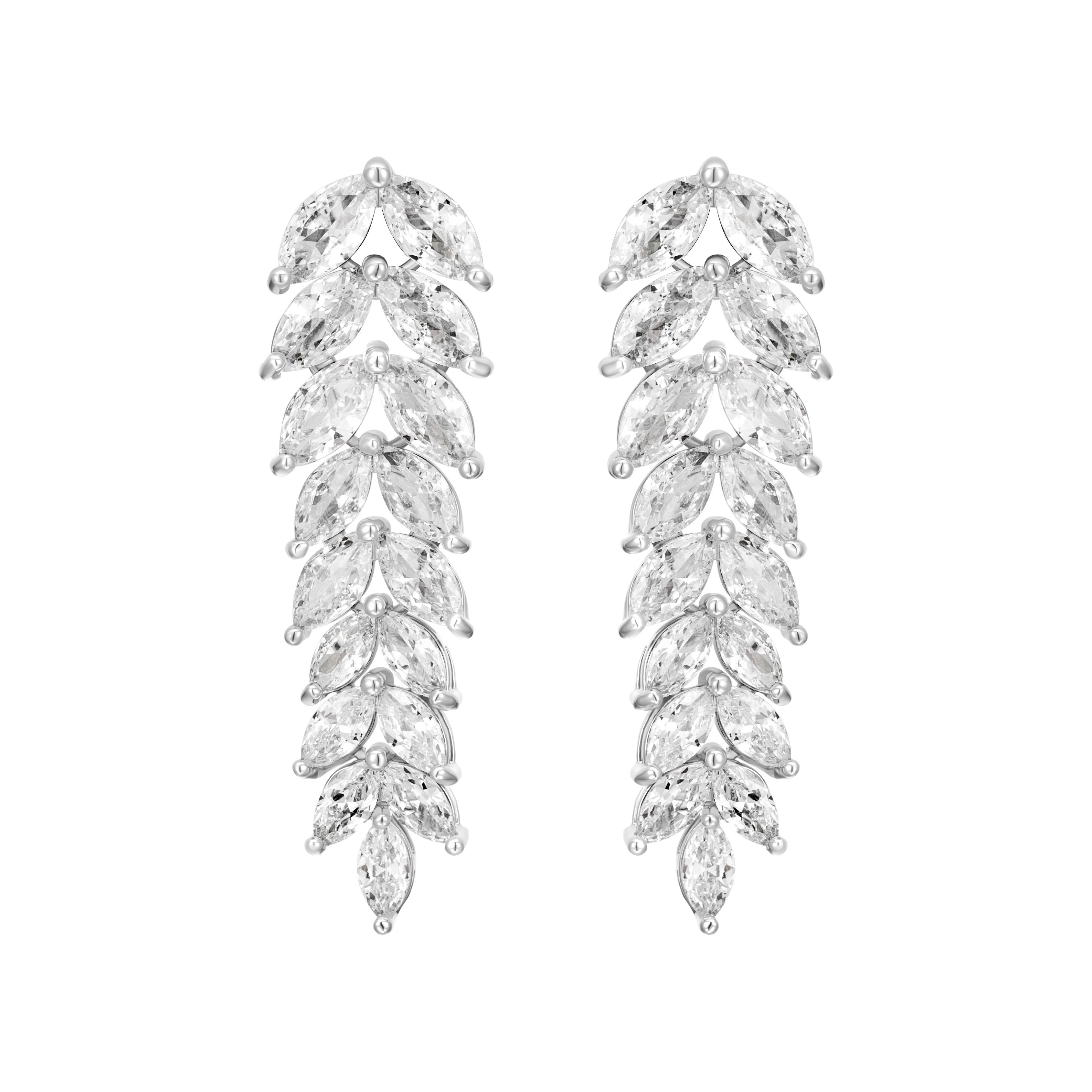 Fallen Leaf earrings