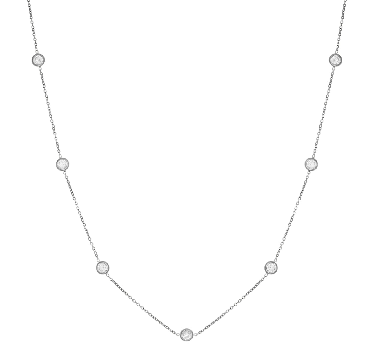 CZ Necklace