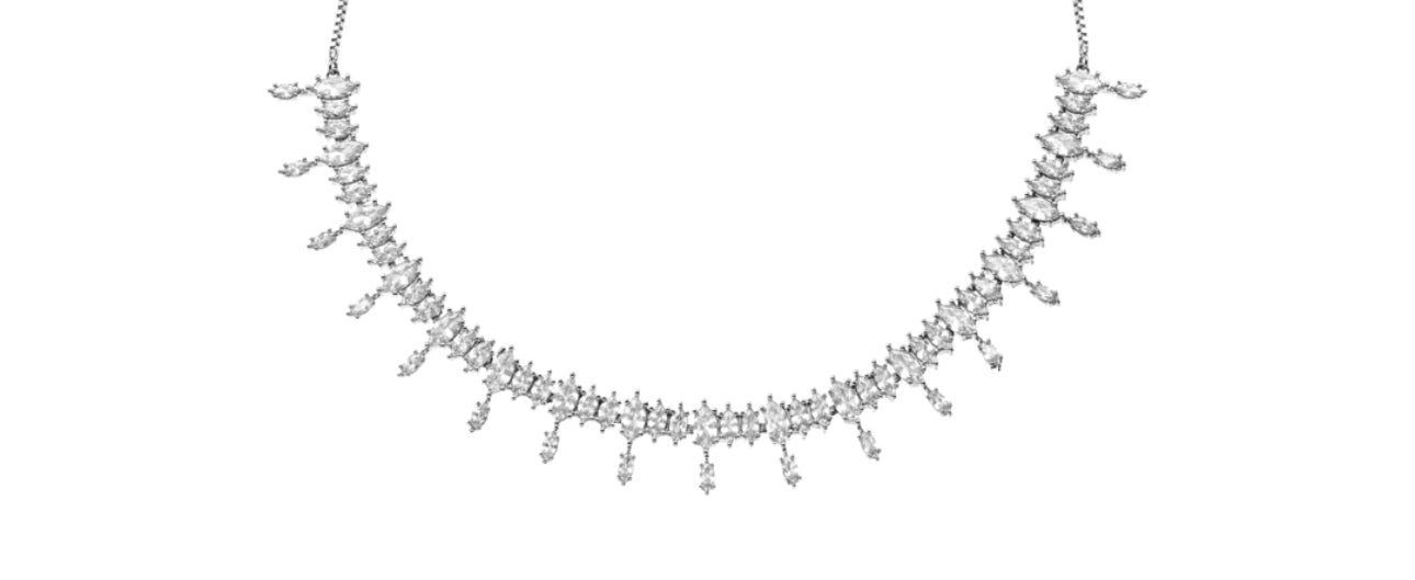 Fancy Choker Necklace