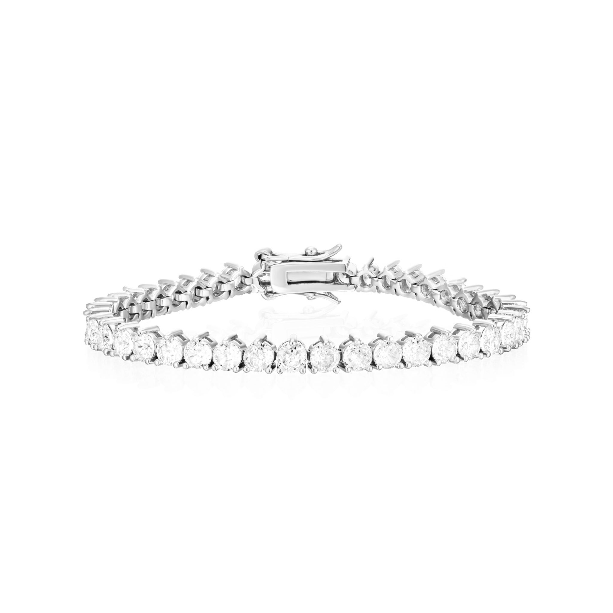 Classic Tennis Bracelet 4mm