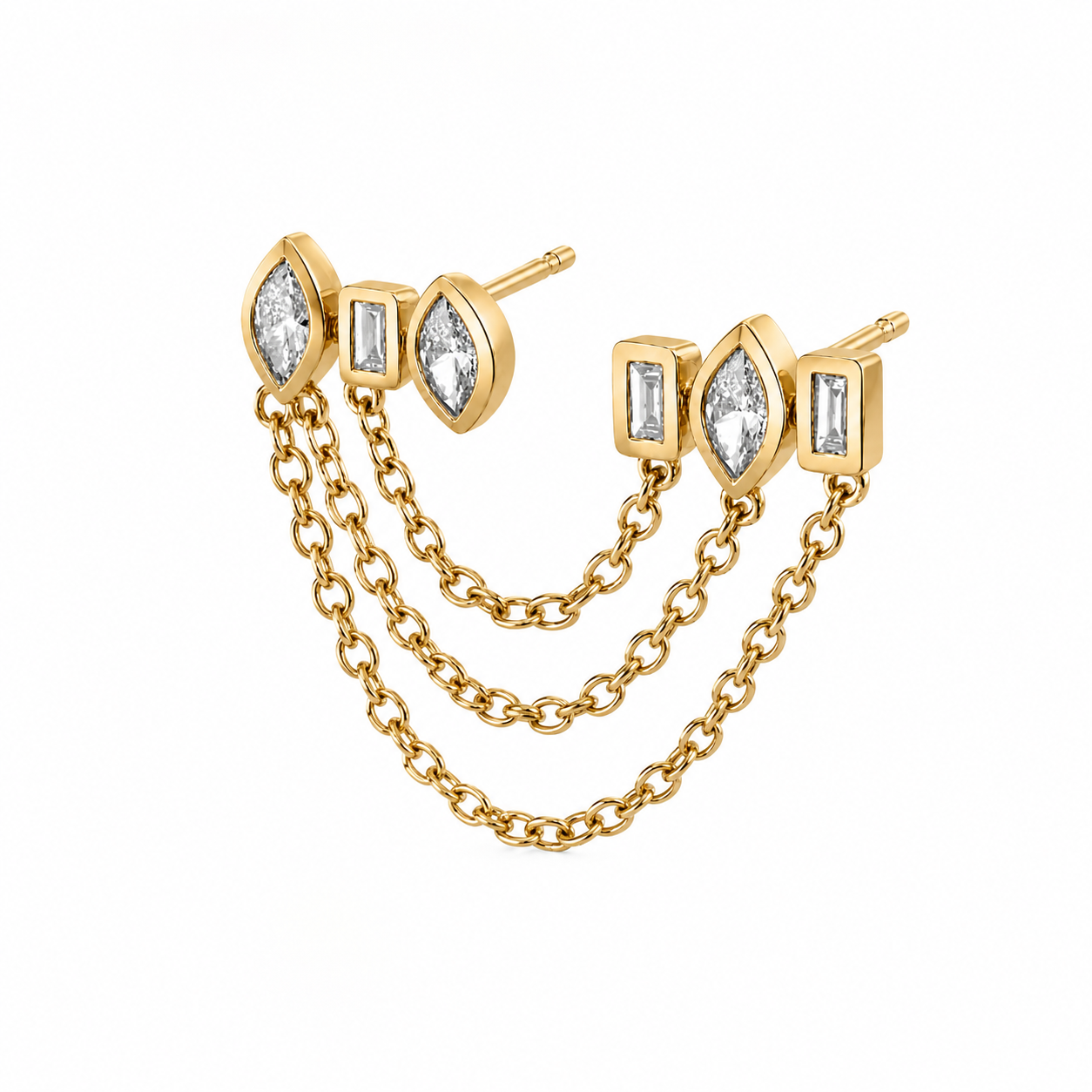 The Gambit Earrings