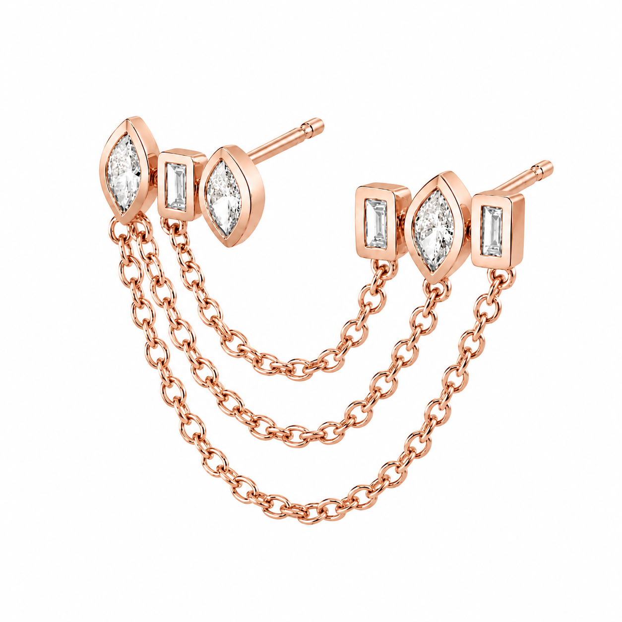 The Gambit Earrings