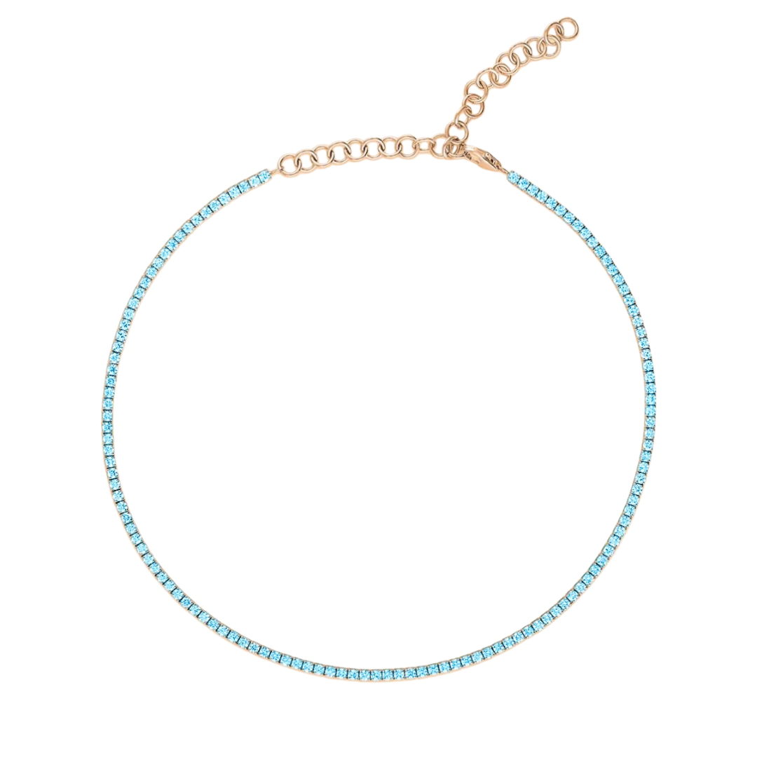 EVE Tennis Necklace