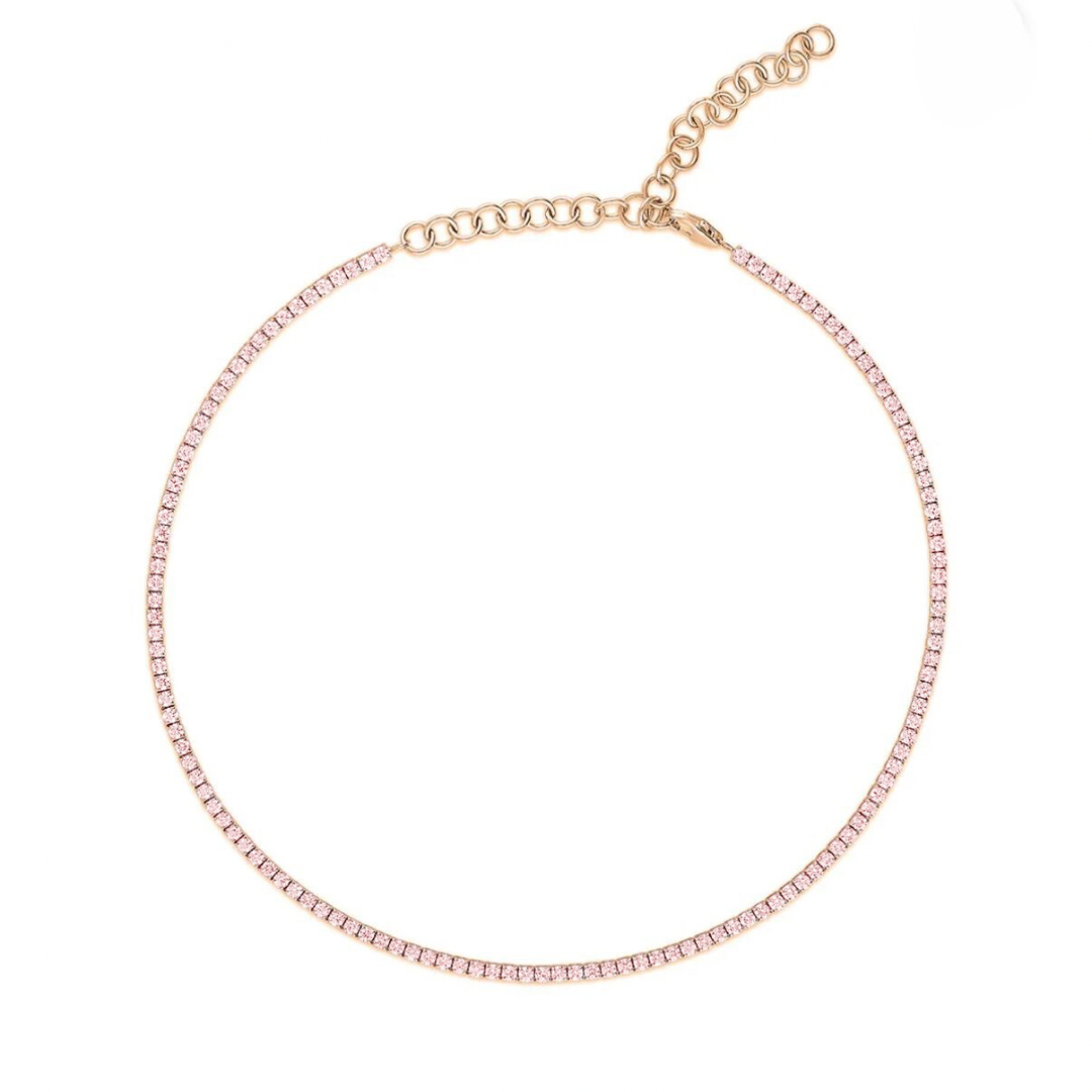 EVE Tennis Necklace
