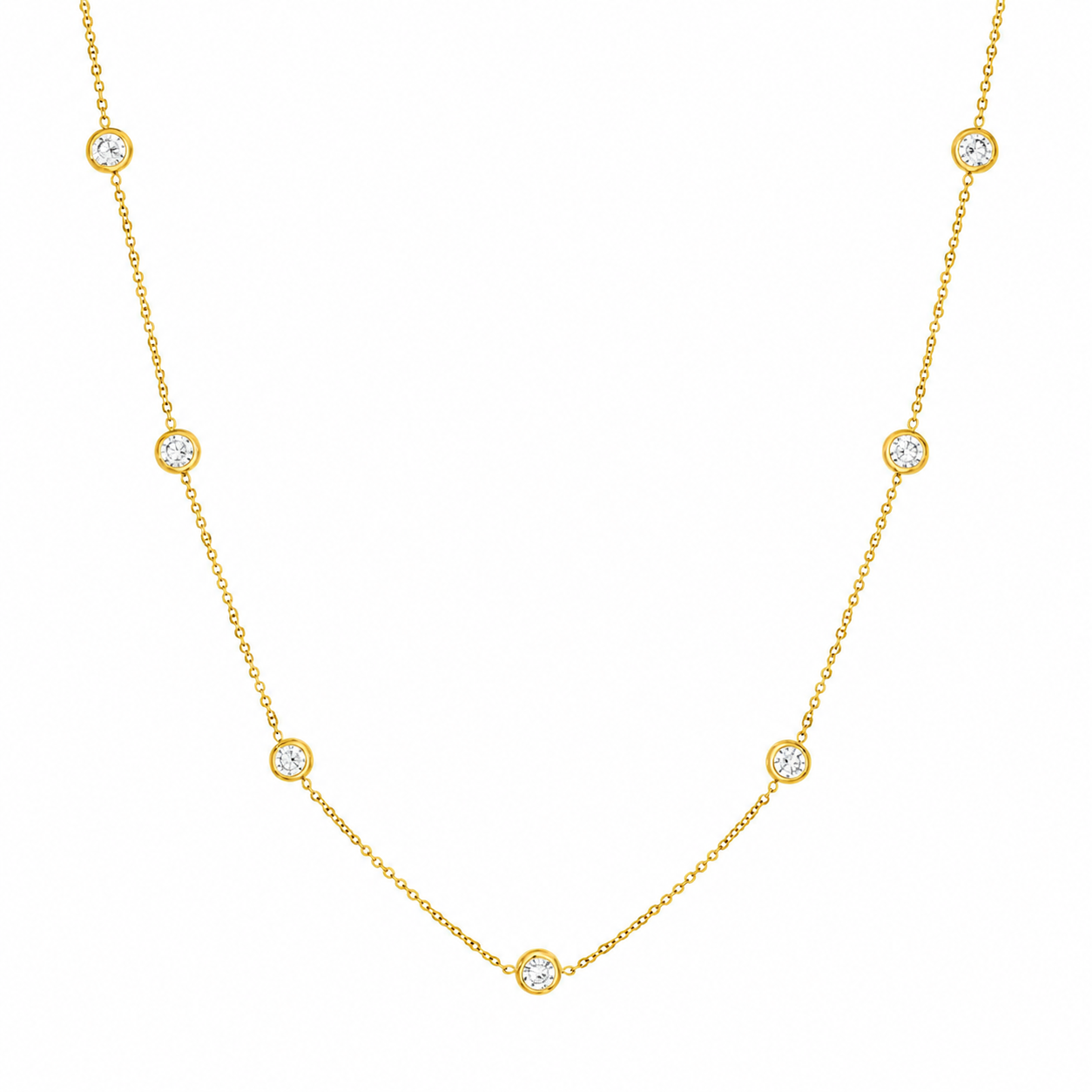 CZ Necklace