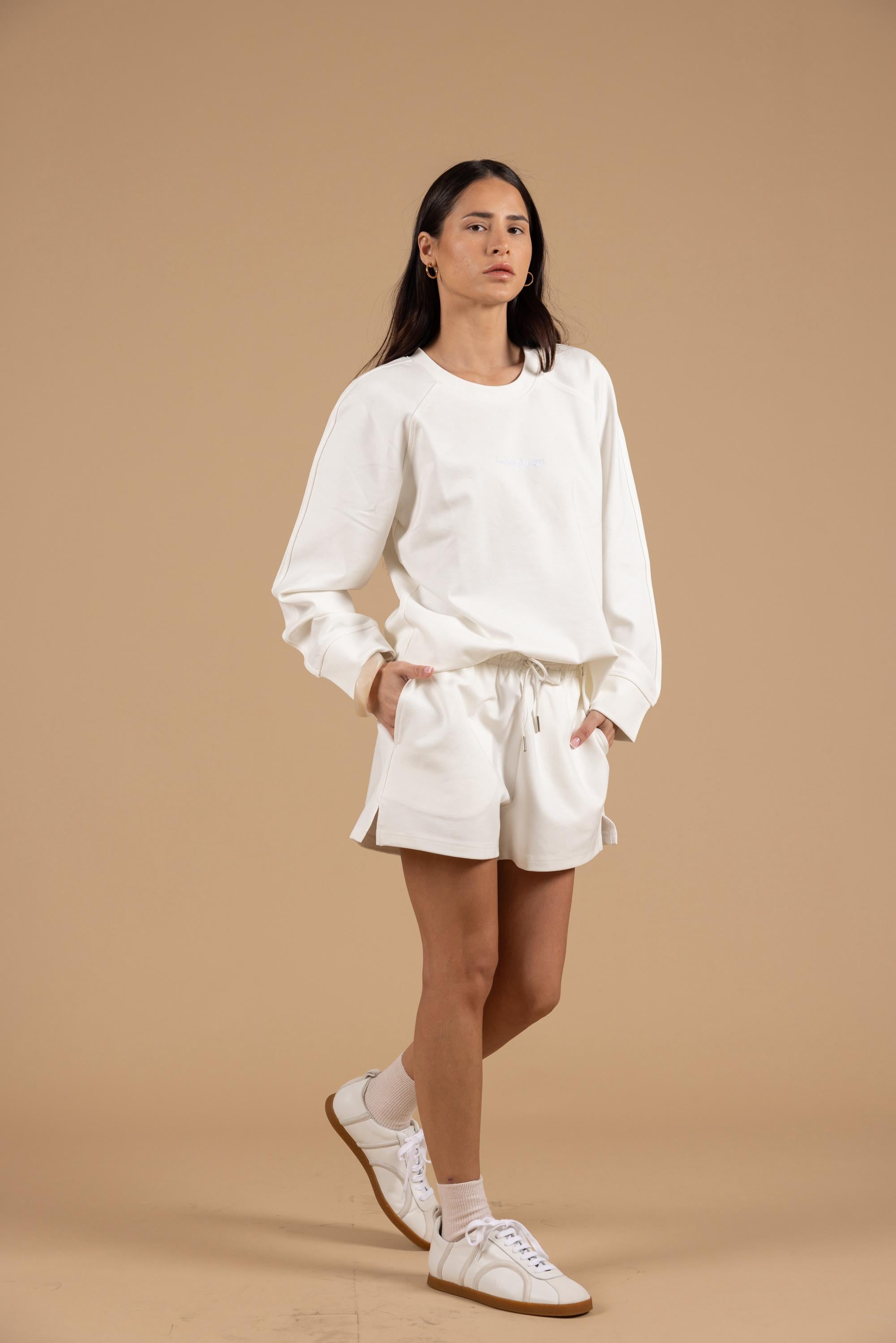 Ciara + hand chain set