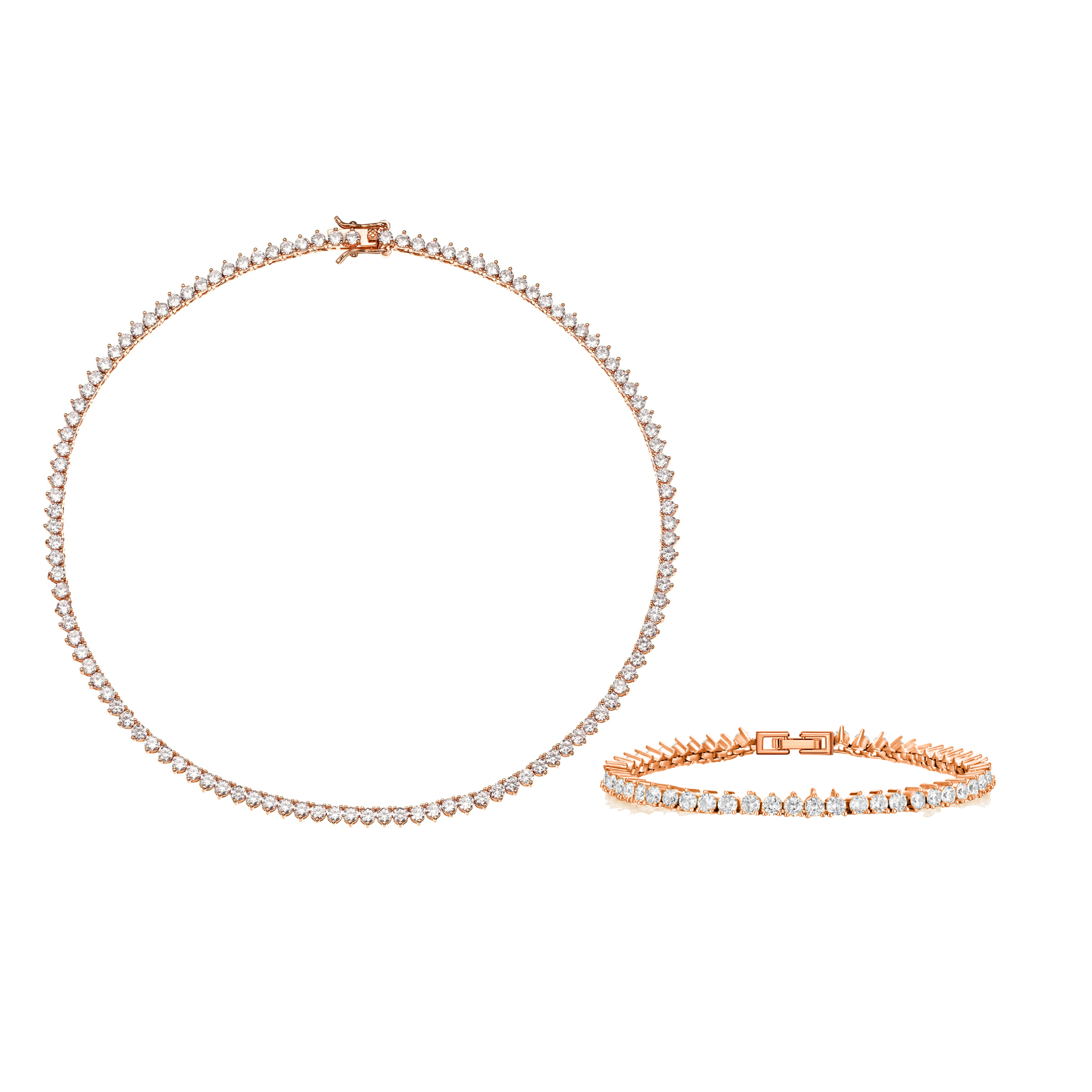 Classic Tennis Set 3mm