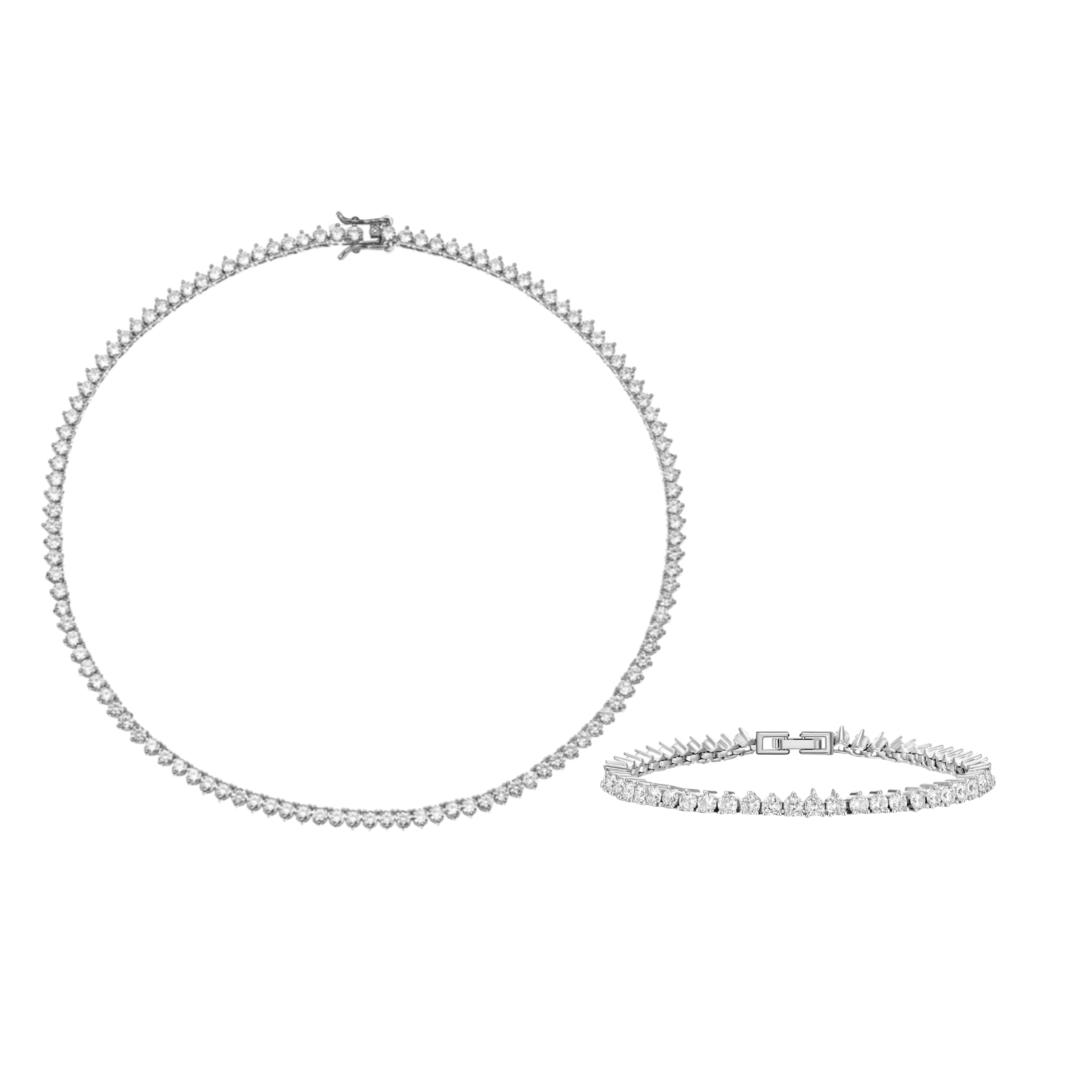 Classic Tennis Set 3mm