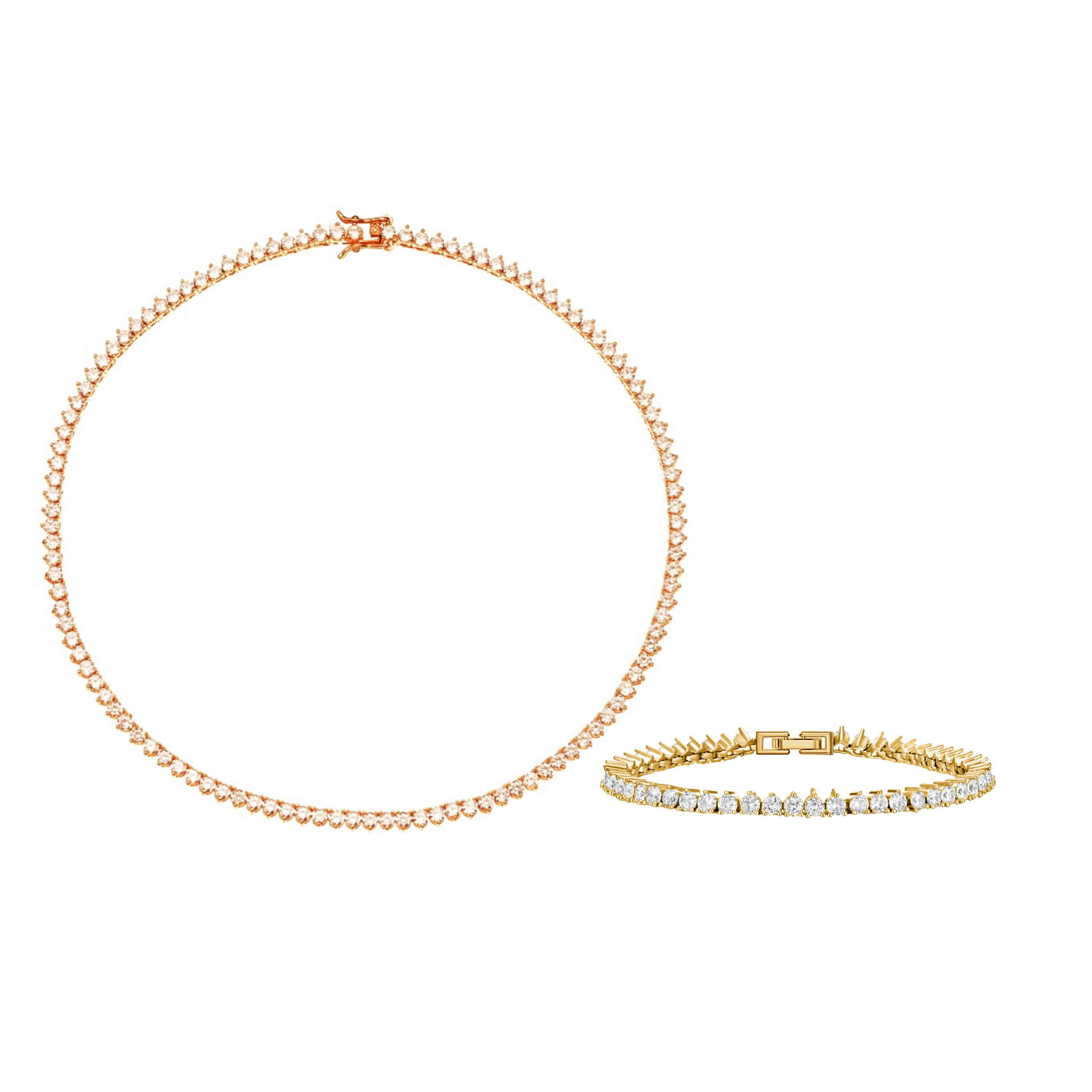 Classic Tennis Set 3mm