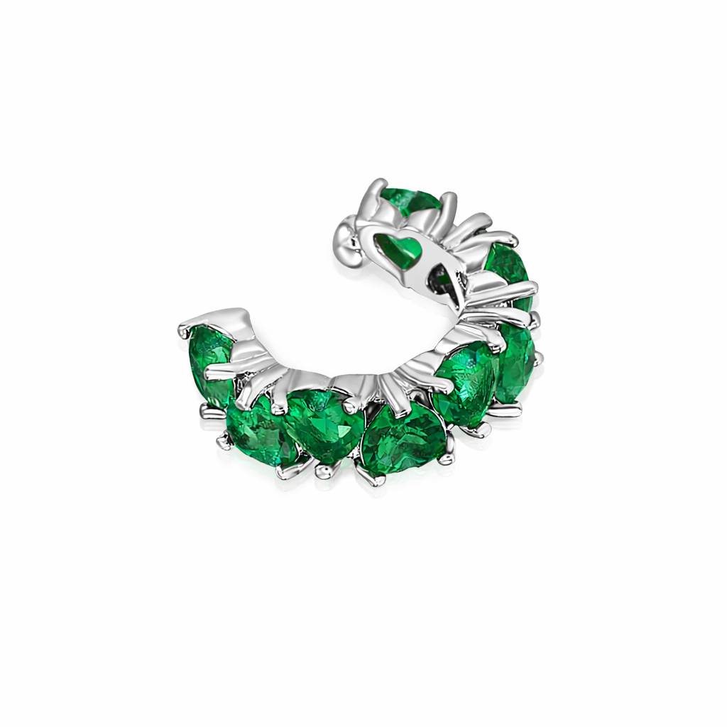 Infinite Love Ear Cuff