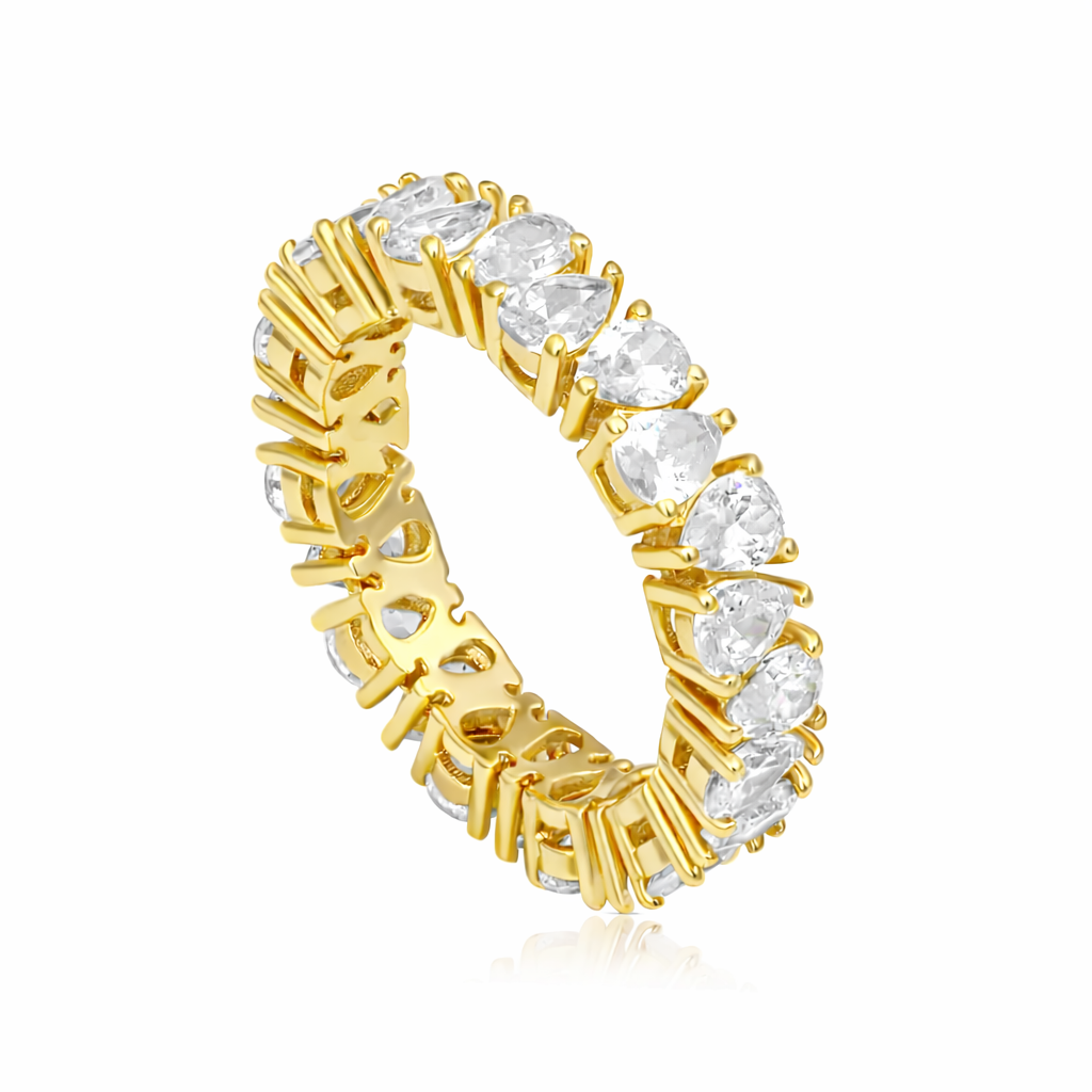 Drop Eternity Ring