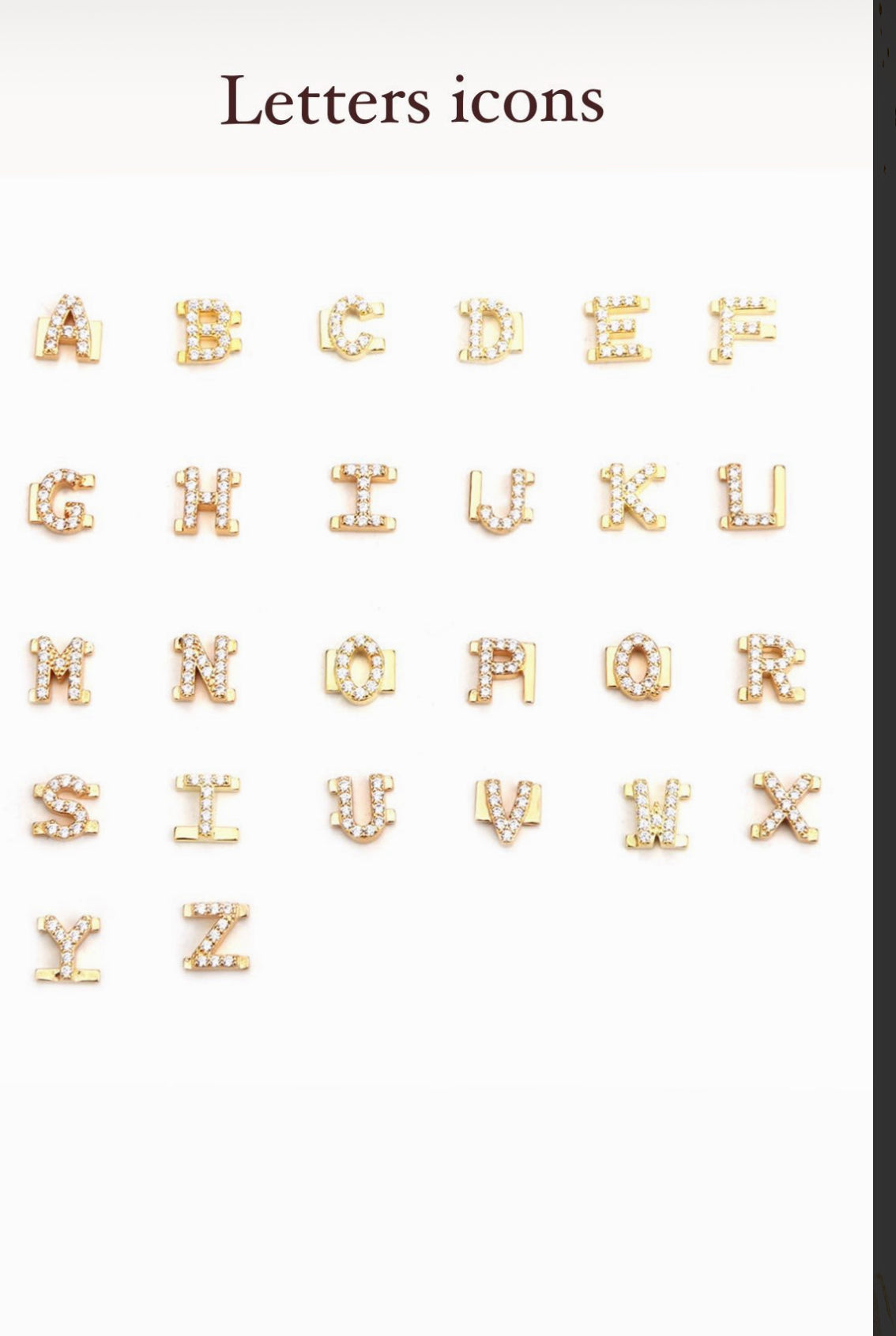 Slider Bangle Bracelet