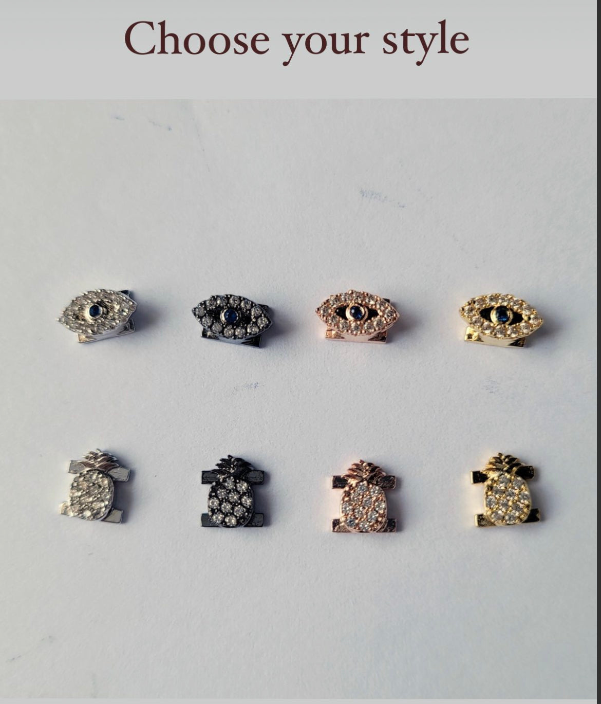 Slider Bangle Bracelet