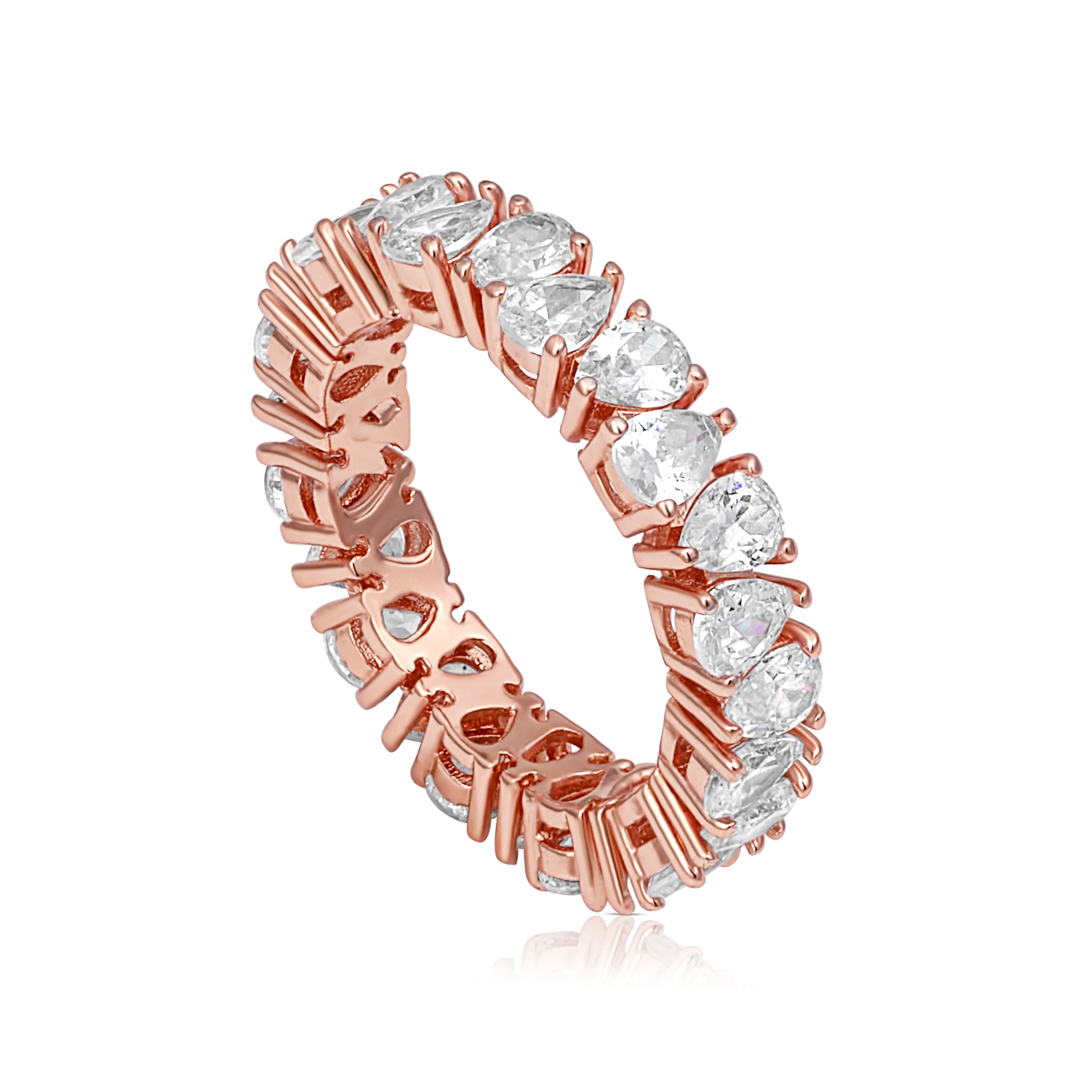 Drop Eternity Ring