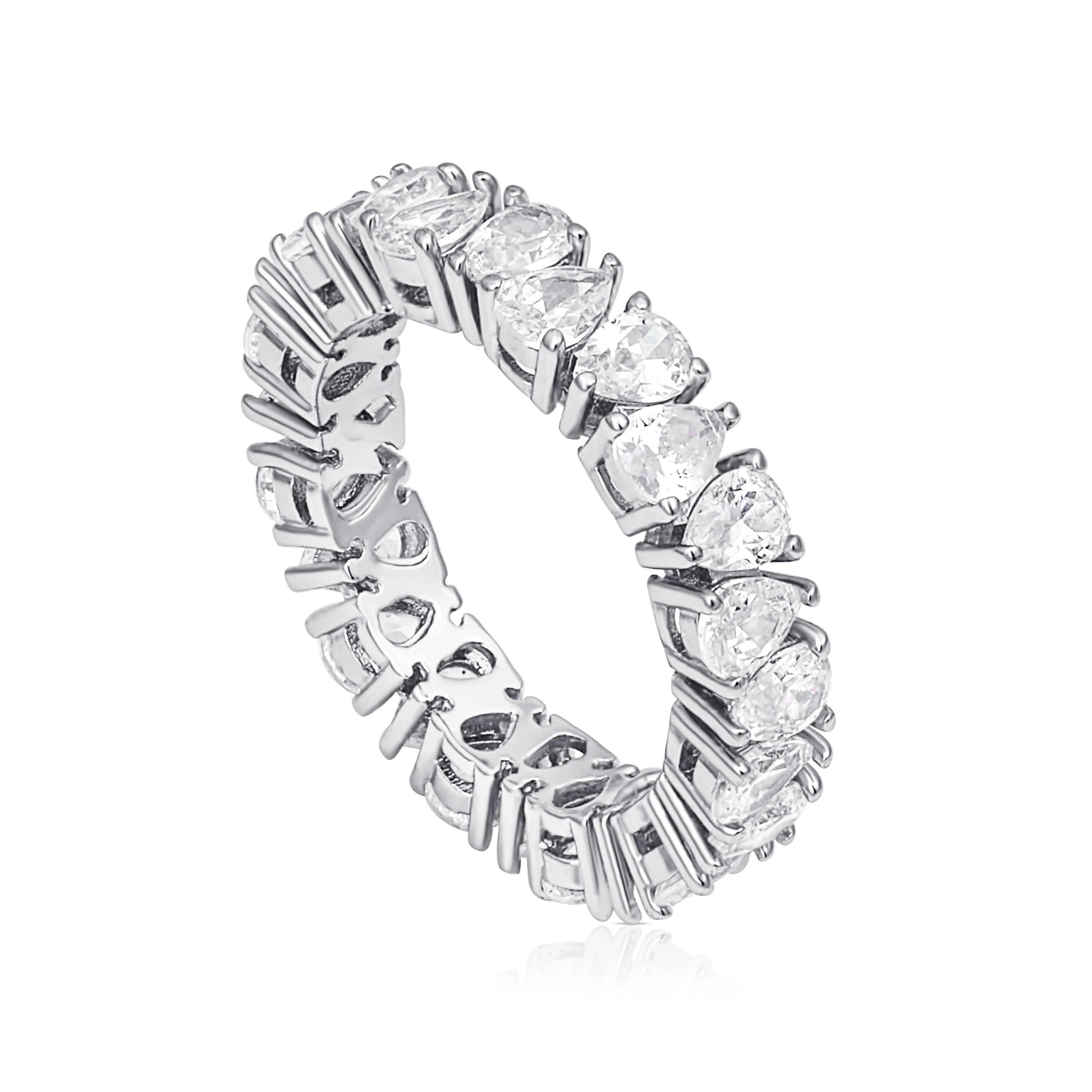 Drop Eternity Ring