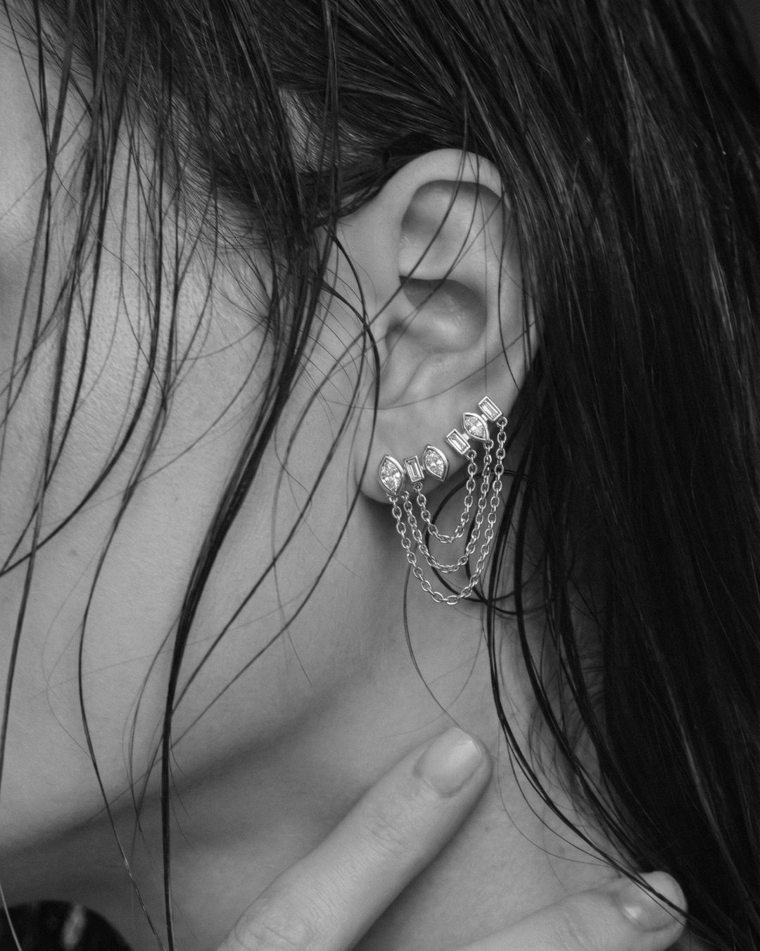 The Gambit Earrings