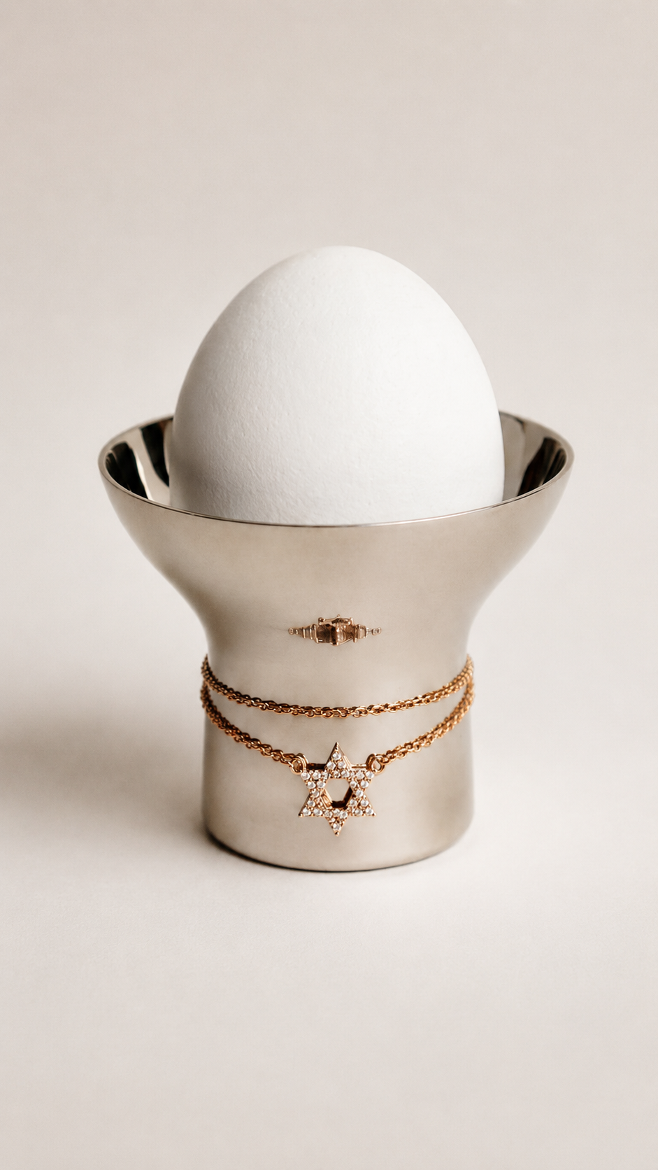 The Ofri Star Necklace