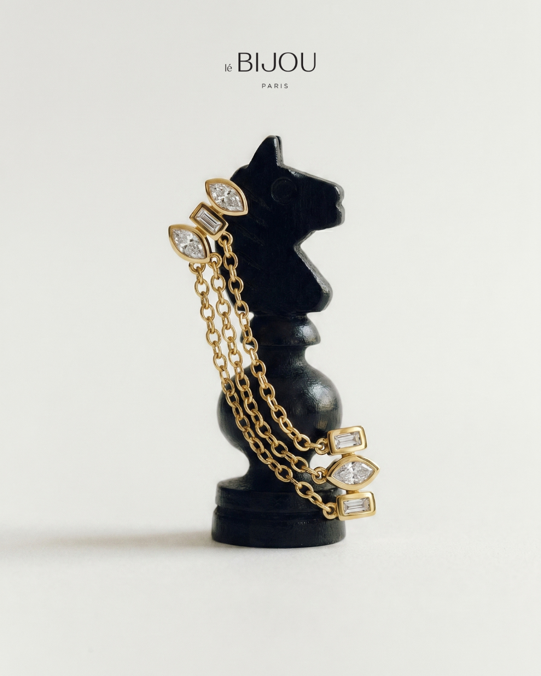 The Gambit Earrings