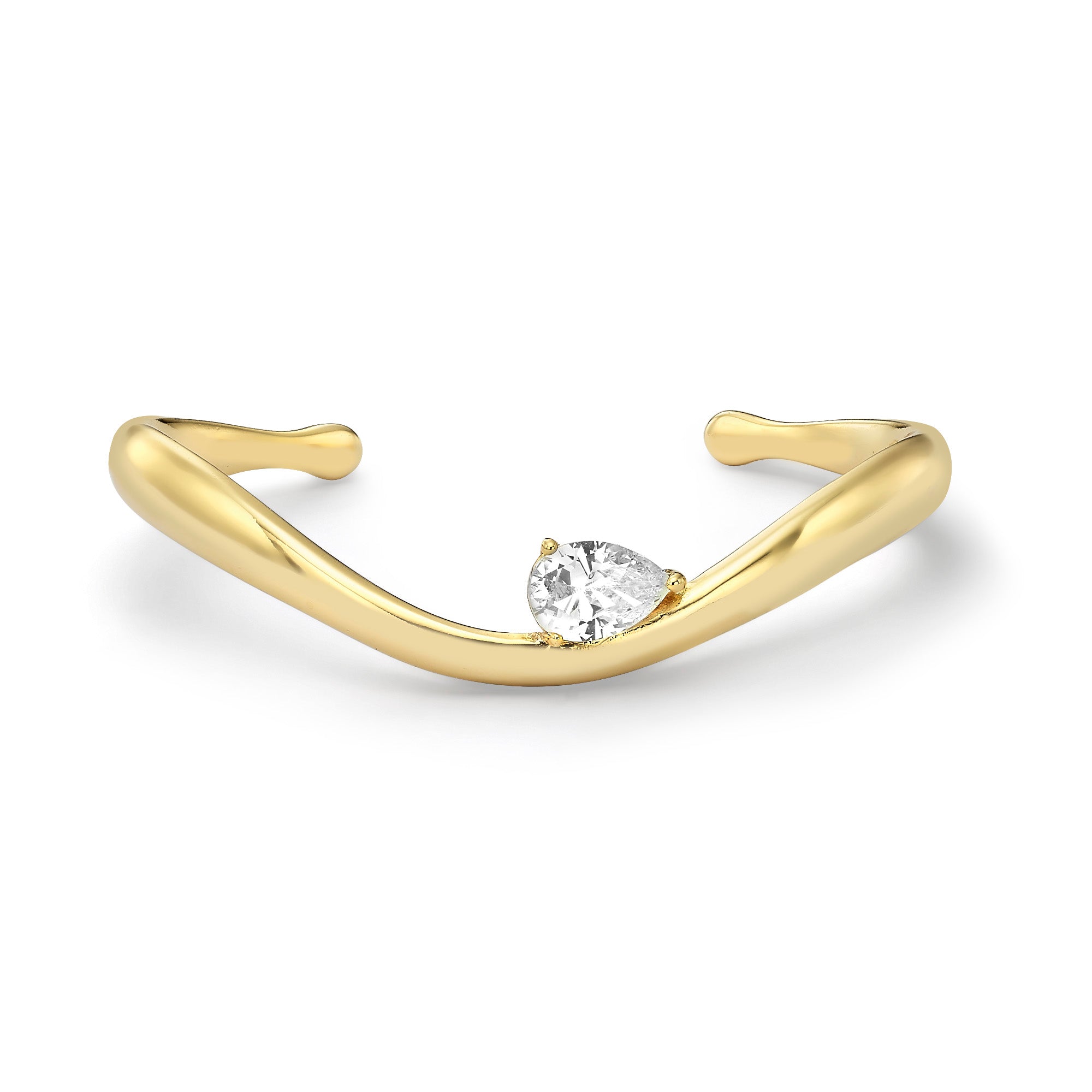 Alta Cuff Bracelet