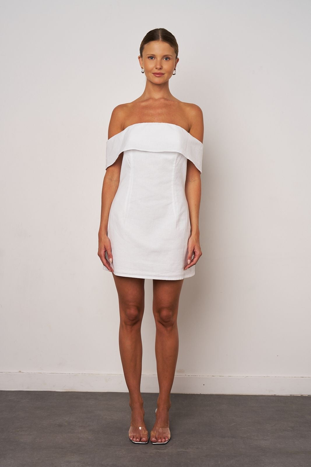 Jenny Mini + studs Earrings set