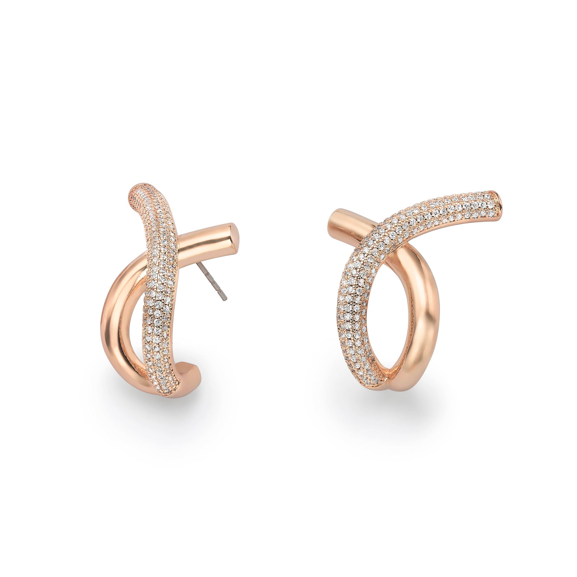 Amore Knot Earrings
