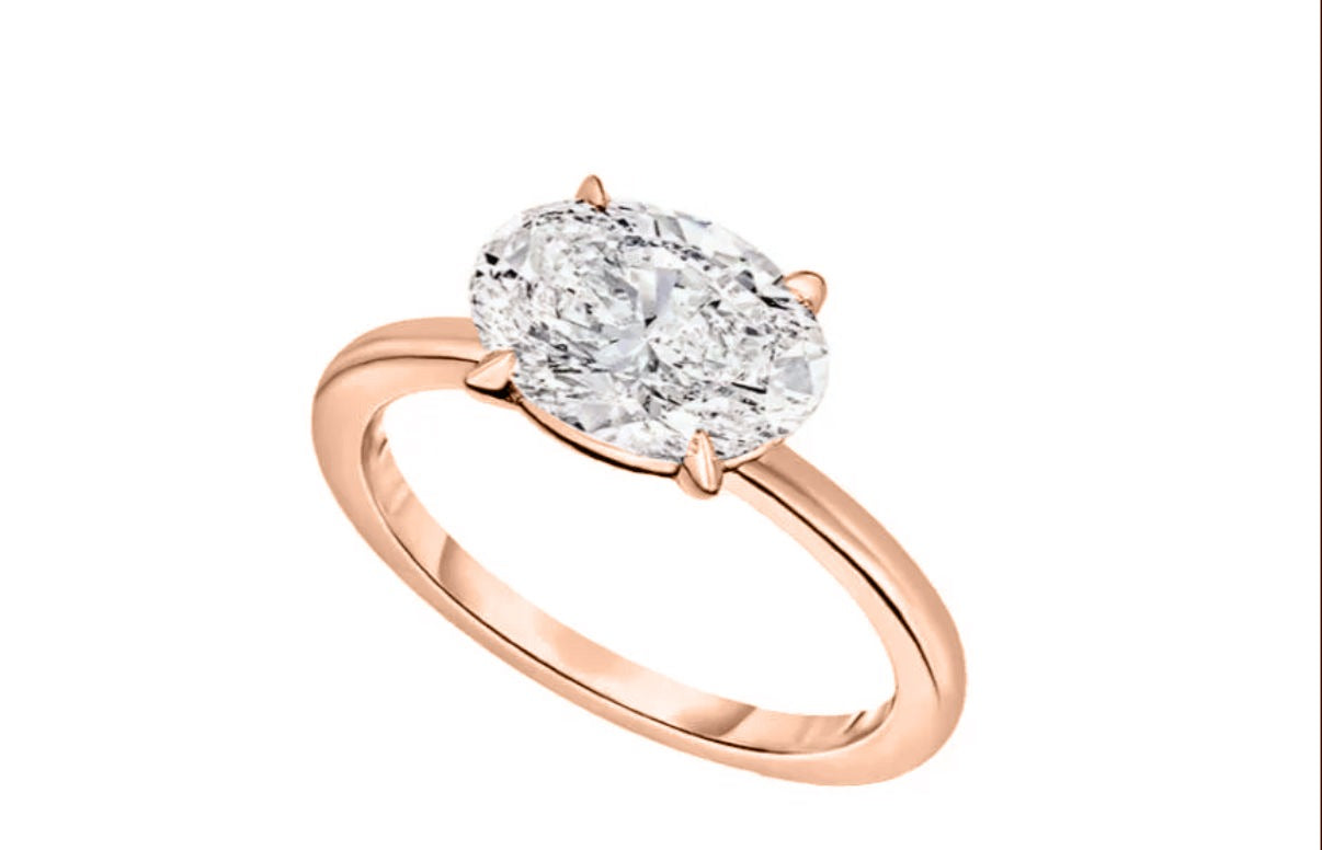 The Oval Pinky
