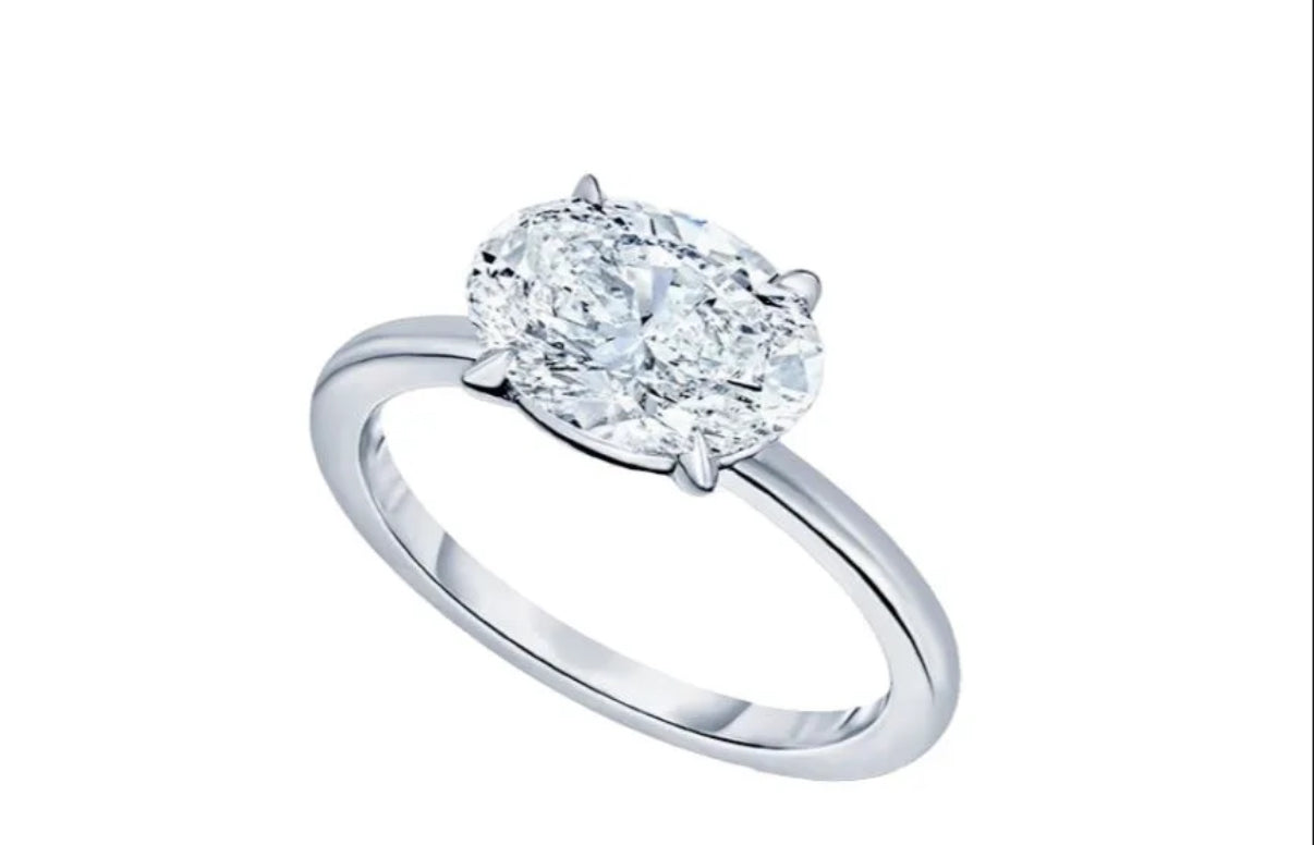 The Oval Pinky