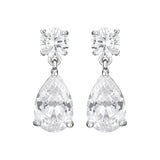 The Crystal earrings