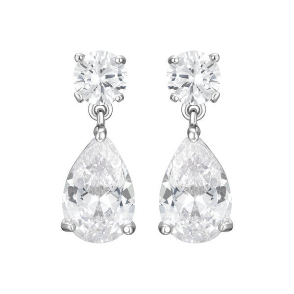 The Crystal earrings