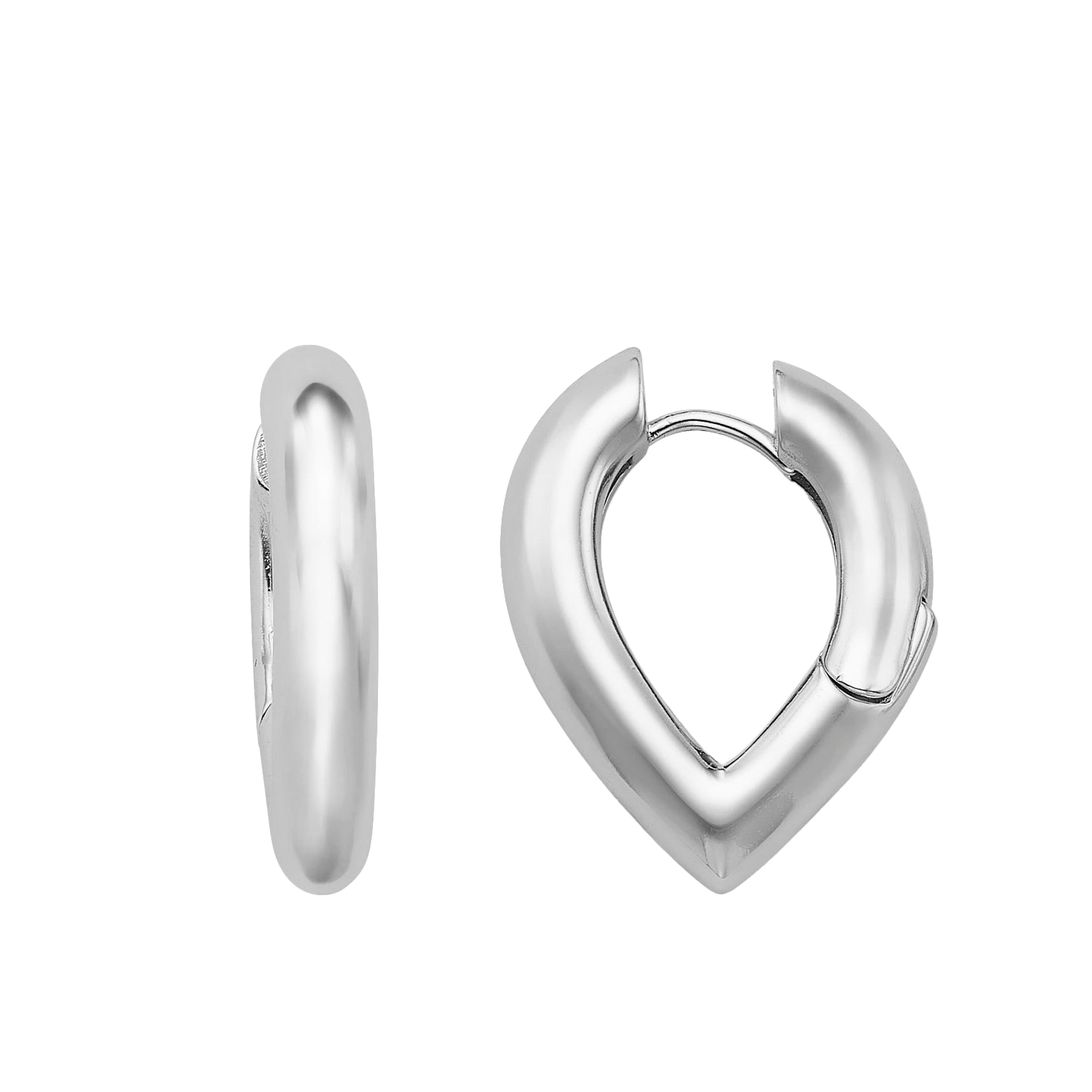Teardrop Earrings Set