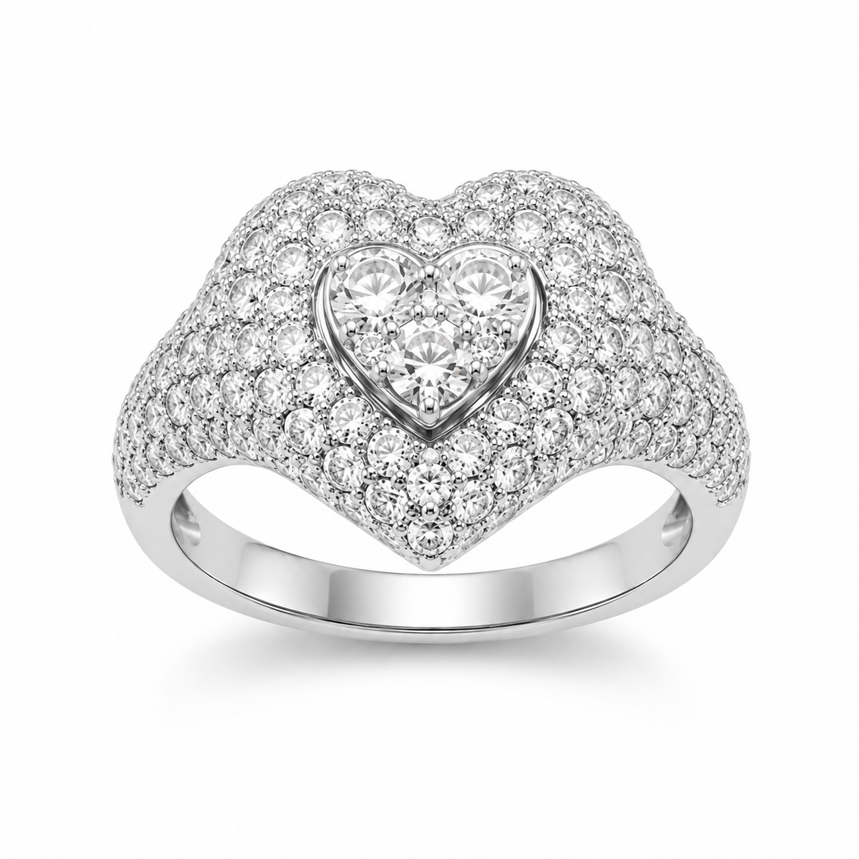 Queen’s Heart Ring