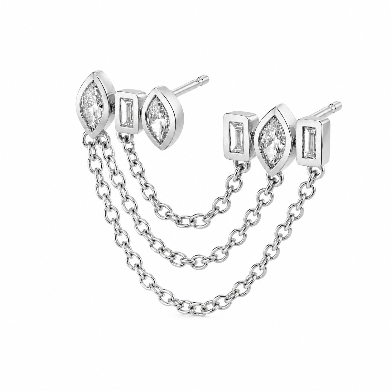 The Gambit Earrings