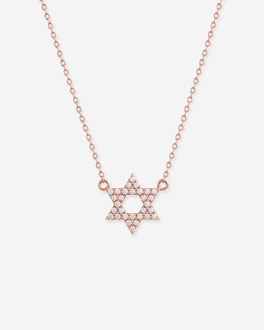 The Ofri Star Necklace