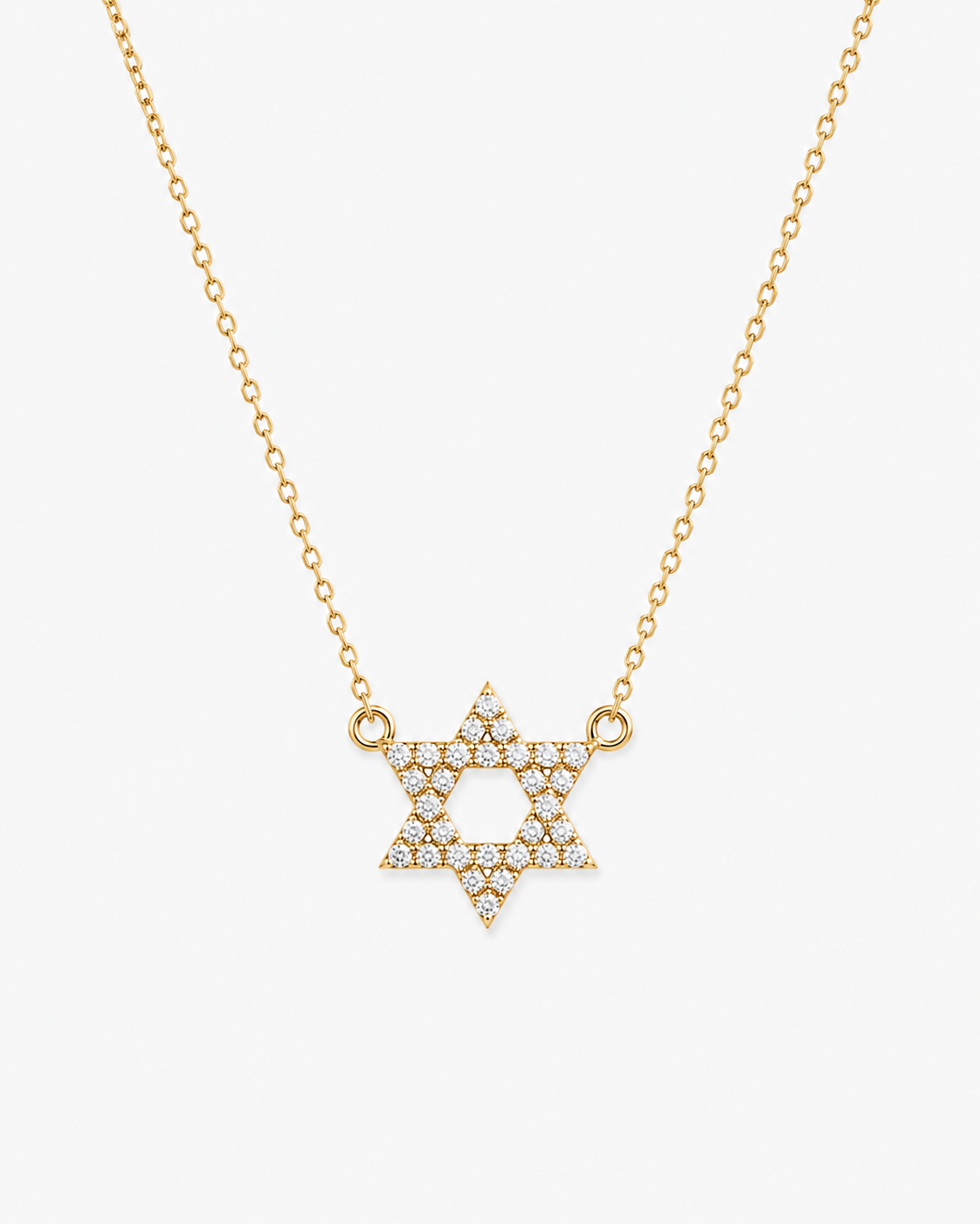 The Ofri Star Necklace