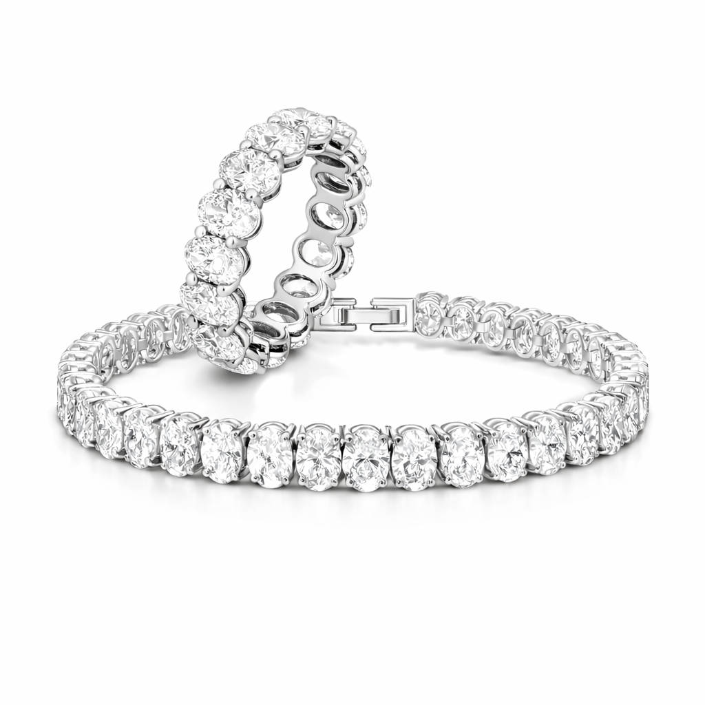 The Oval Set