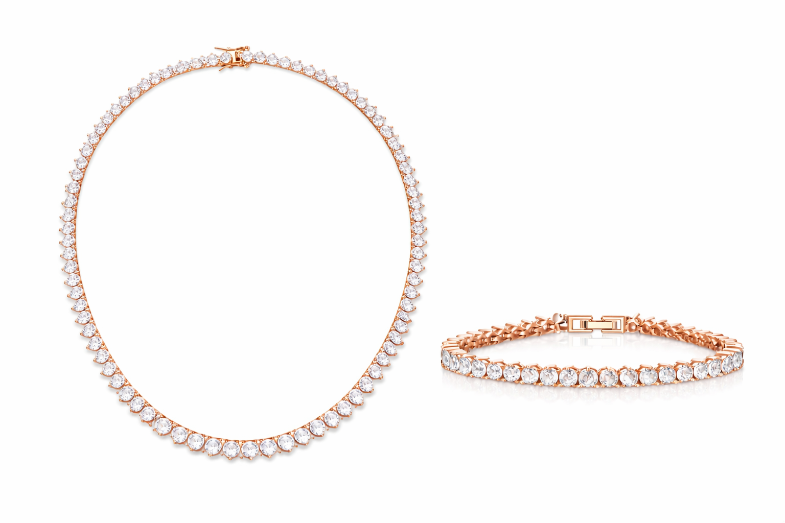 Classic Tennis Set 4mm