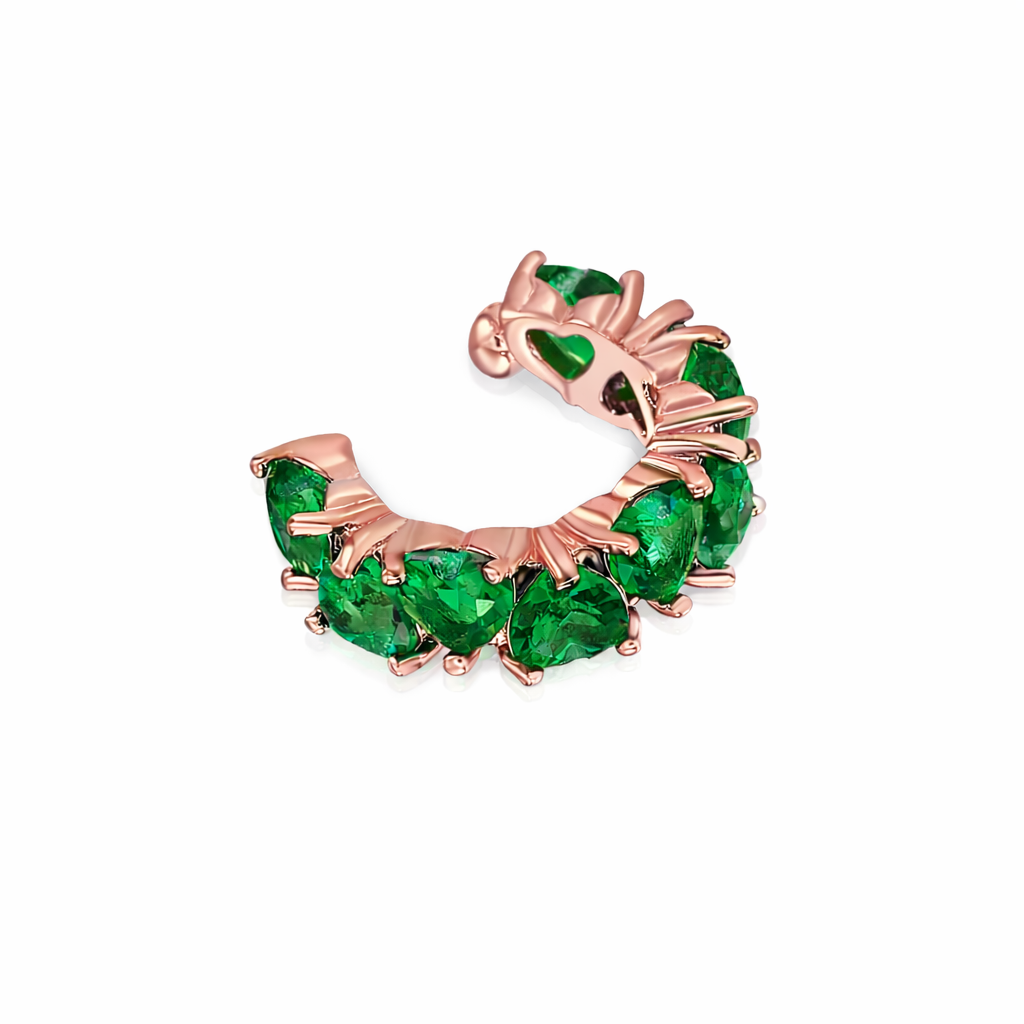 Infinite Love Ear Cuff