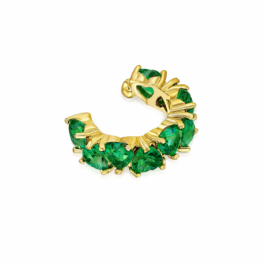 Infinite Love Ear Cuff